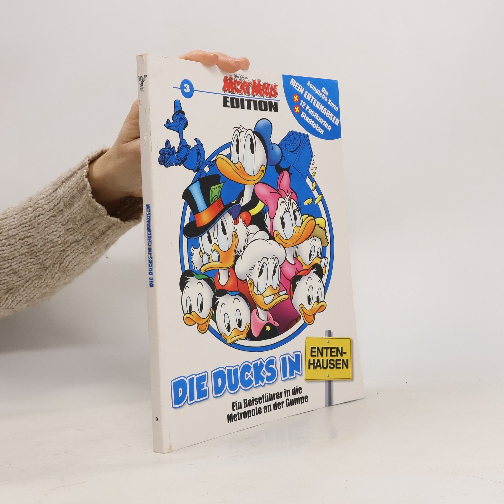 Walt Disney Die Ducks in Entenhausen 3