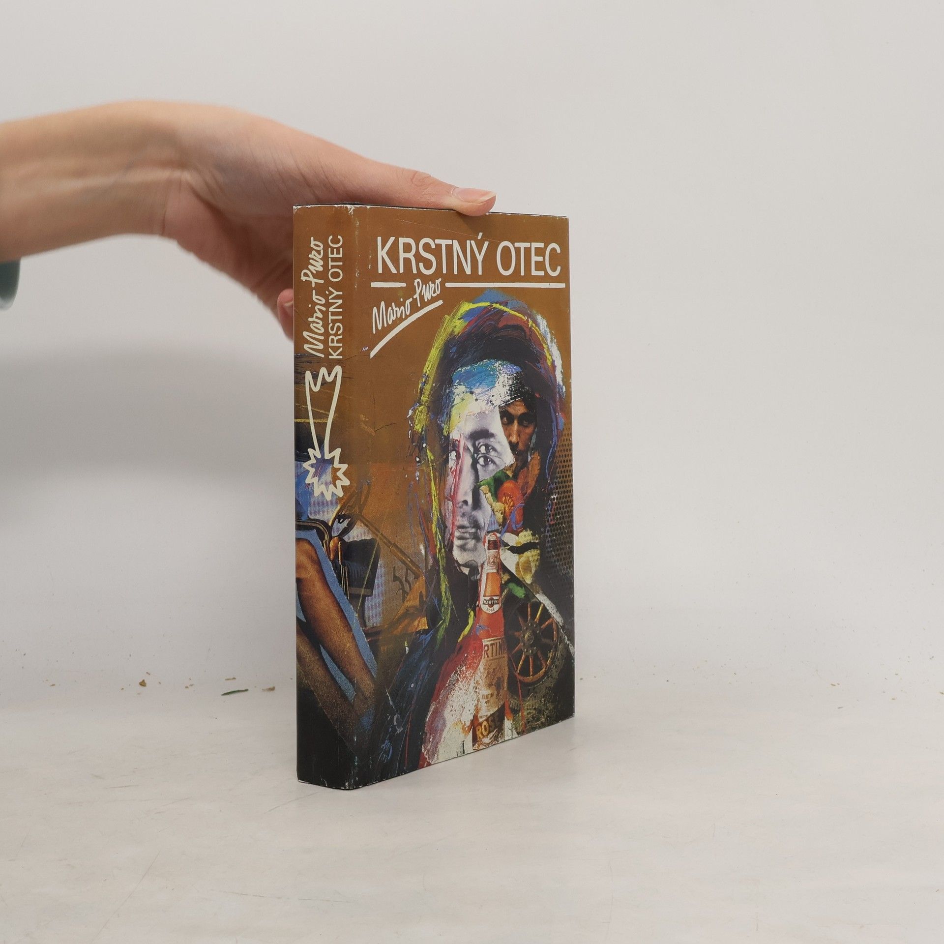 Mario Puzo Krstný otec