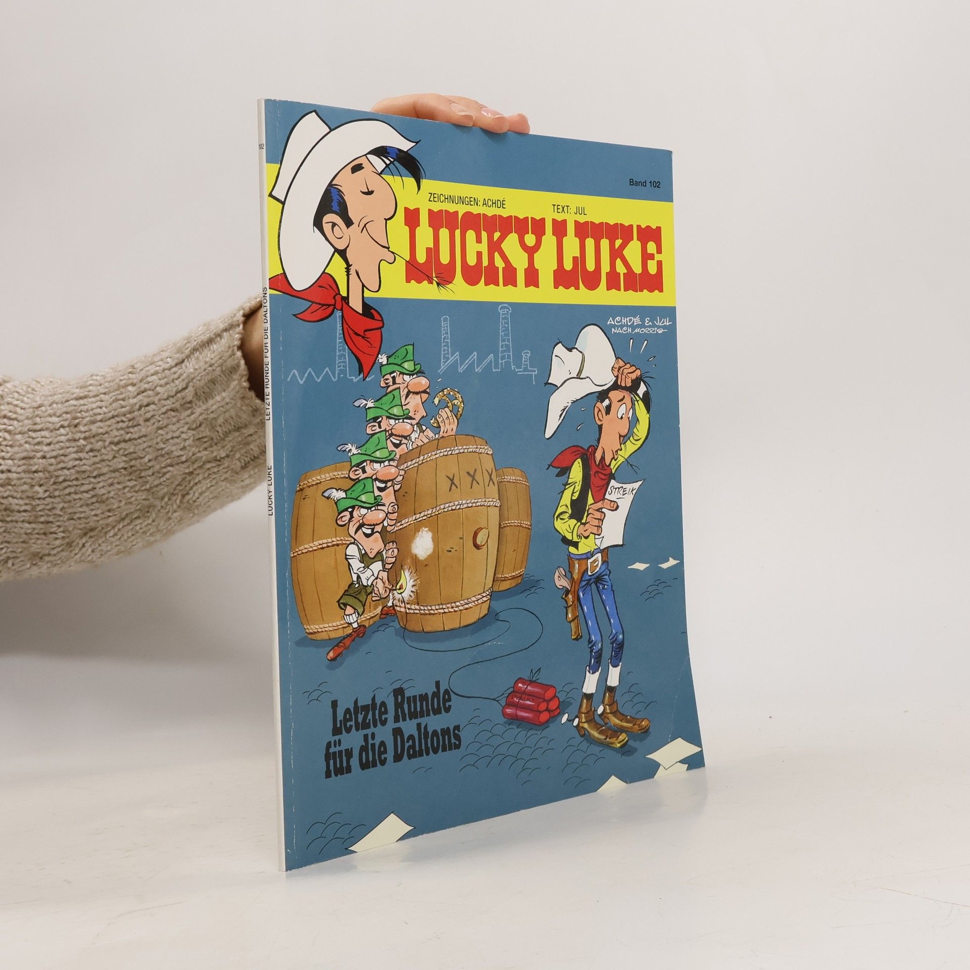 Lucky Luke 102
