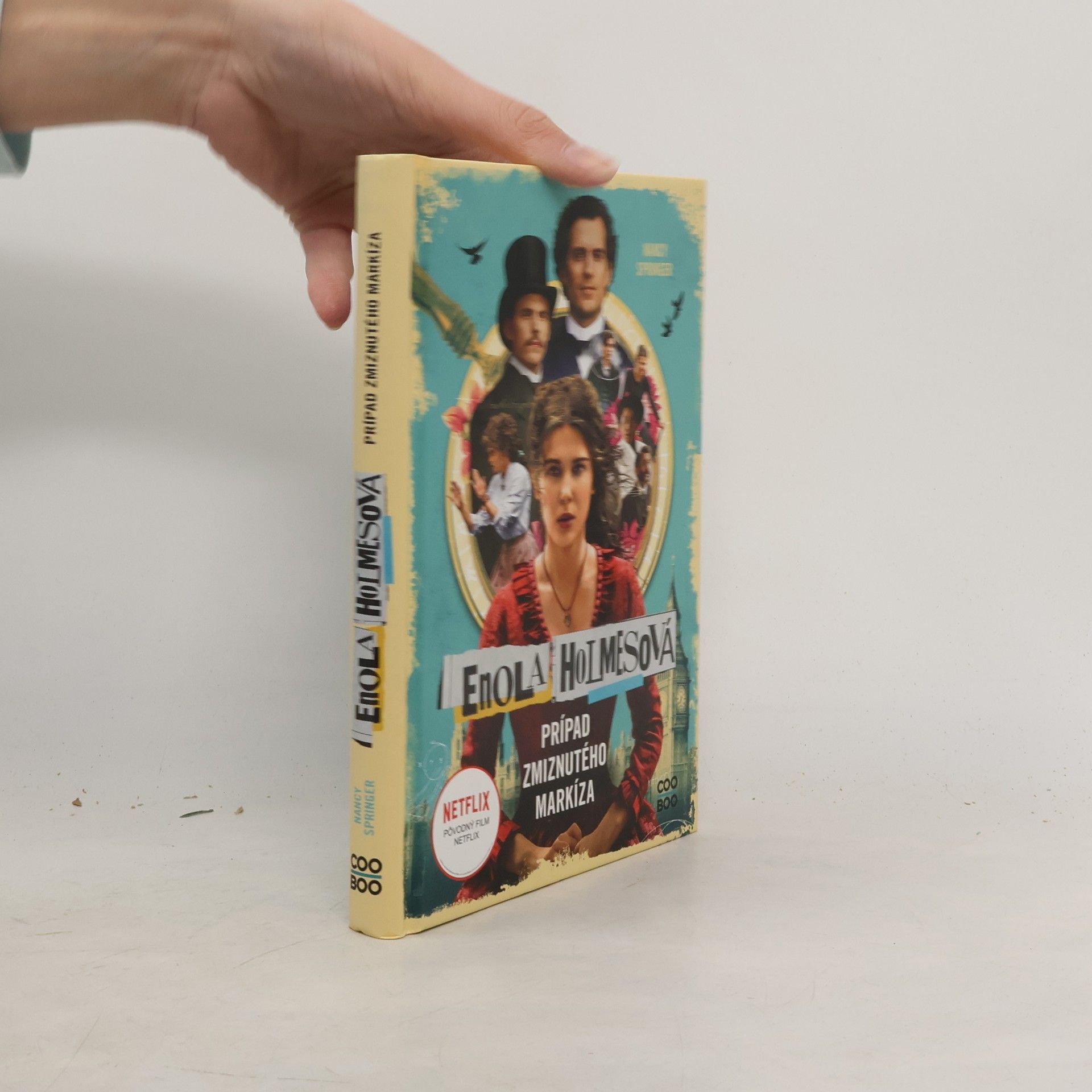 Prípad zmiznutého markíza