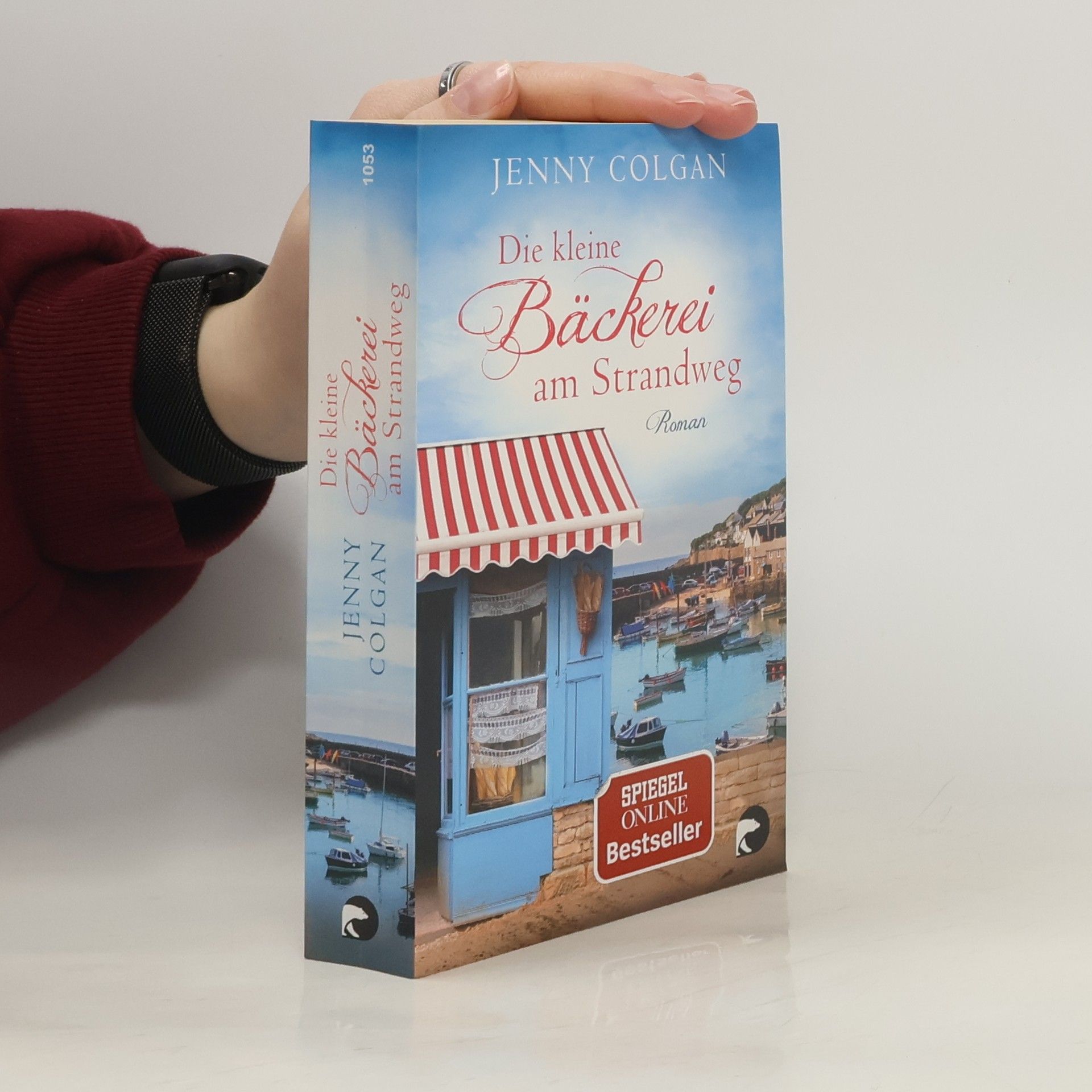 Jenny Colgan Die kleine Bäckerei am Strandweg