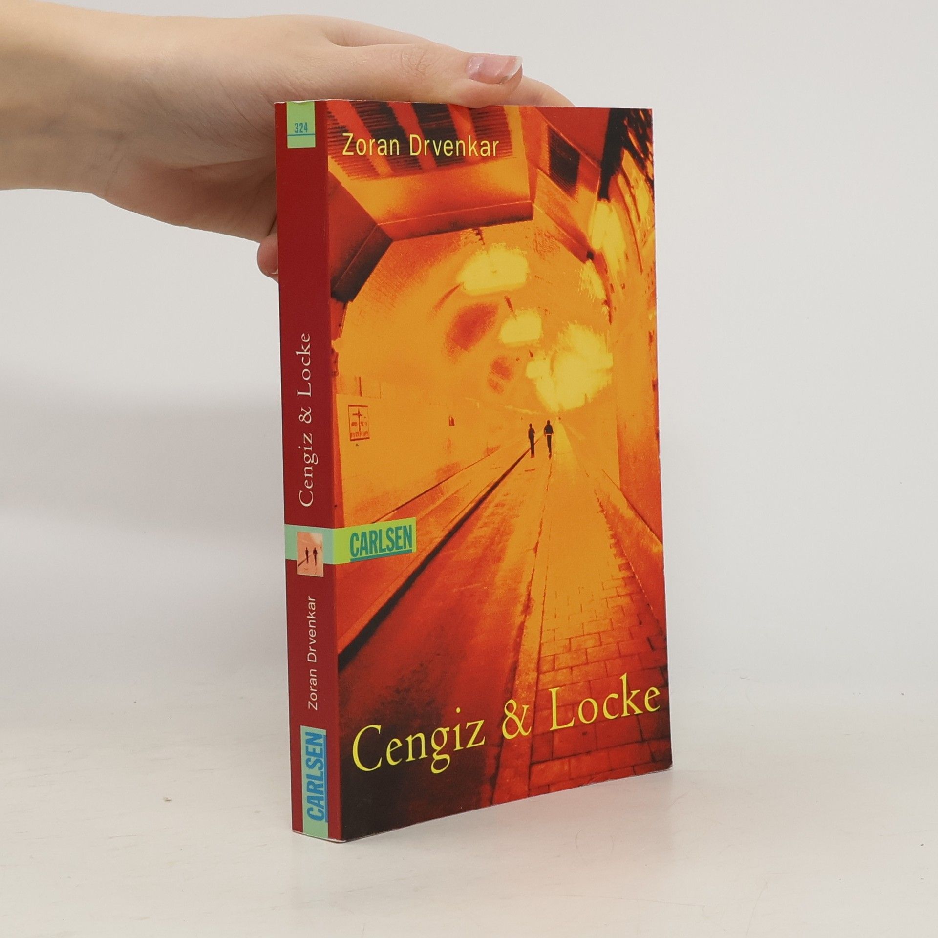 Zoran Drvenkar Cengiz & Locke