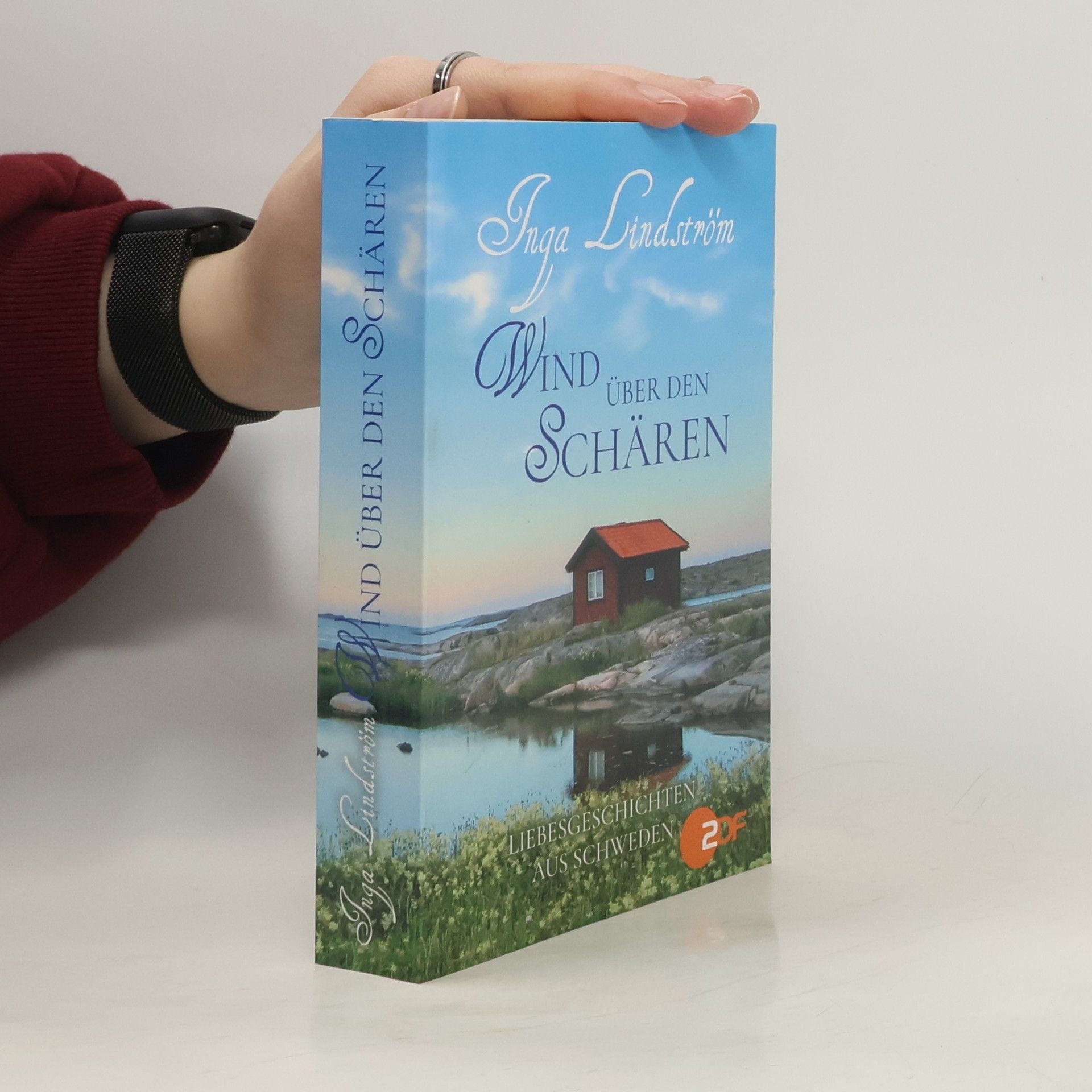 Wind über den Schären