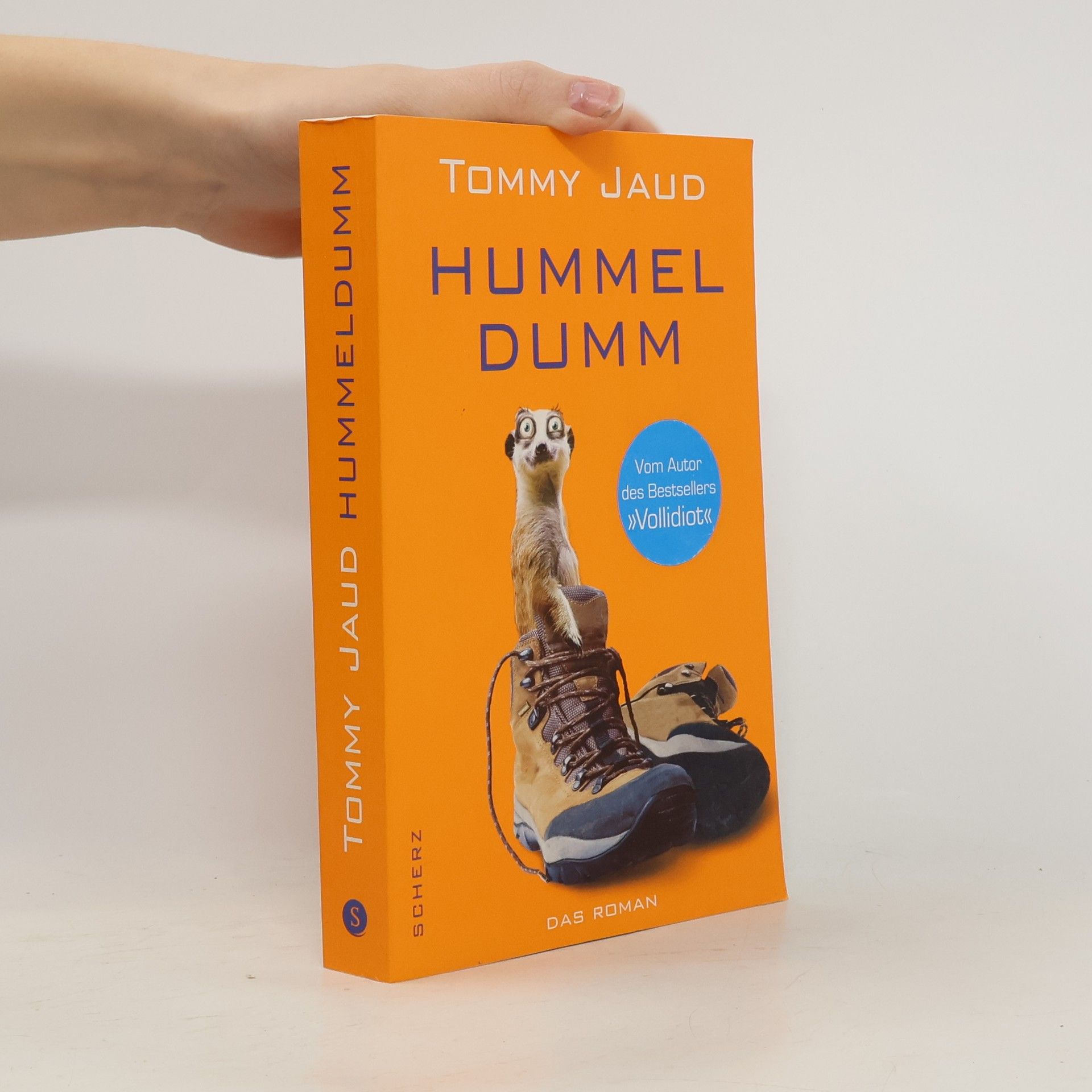 Tommy Jaud Hummeldumm