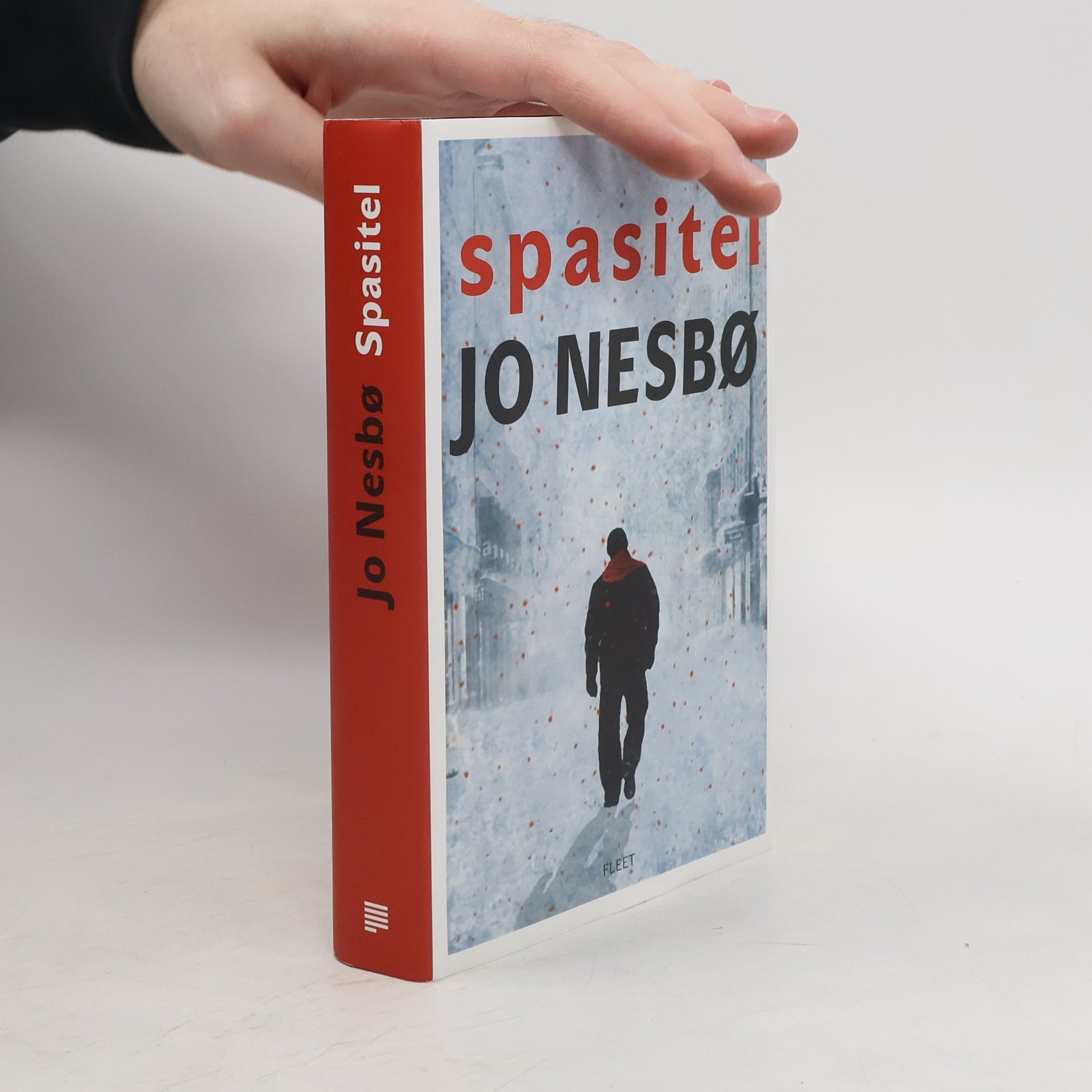 Jo Nesbø Spasitel
