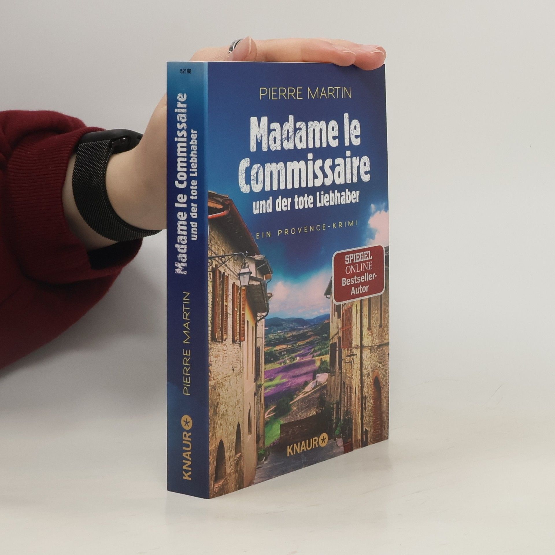 Madame le Commissaire und der tote Liebhaber