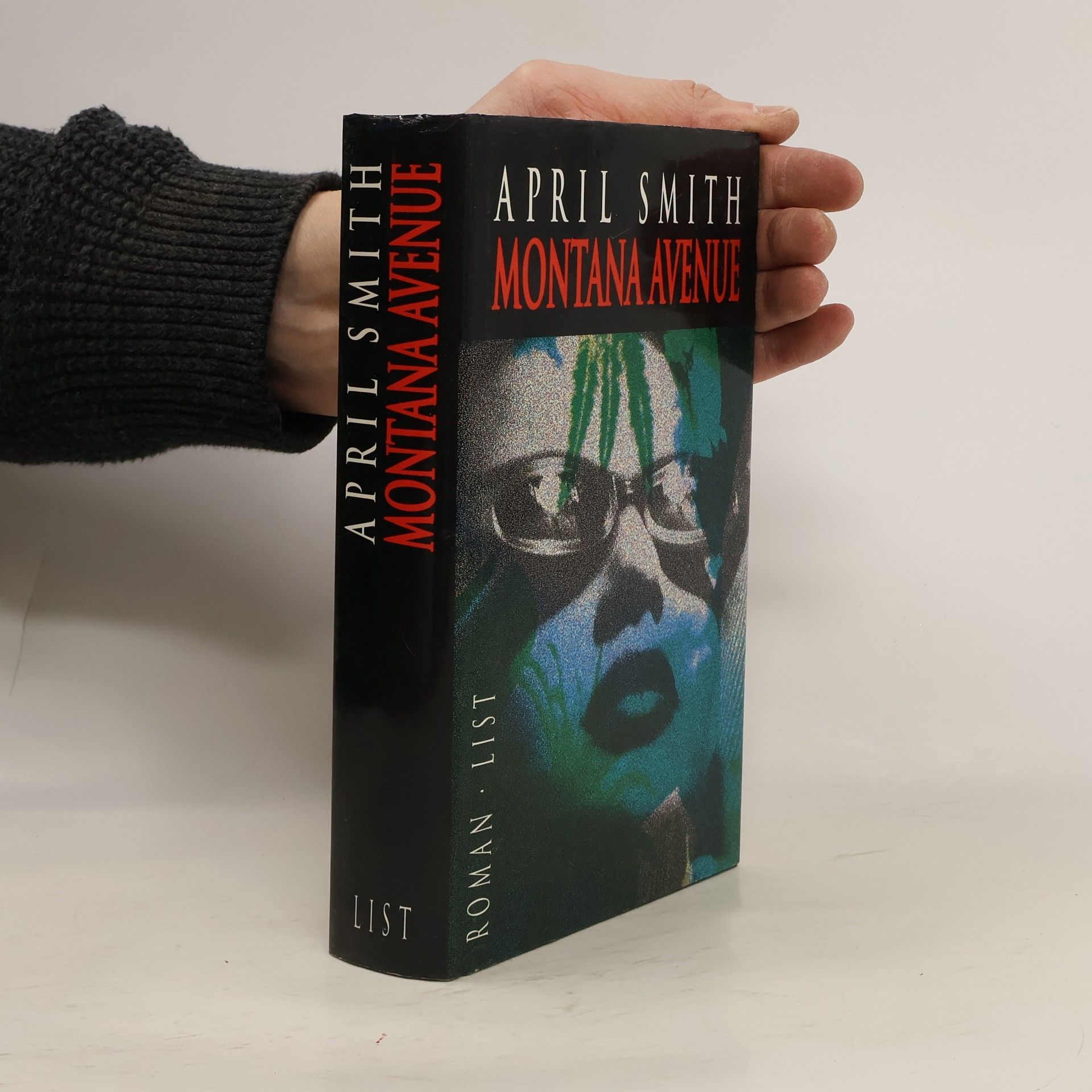 April Smith Montana Avenue