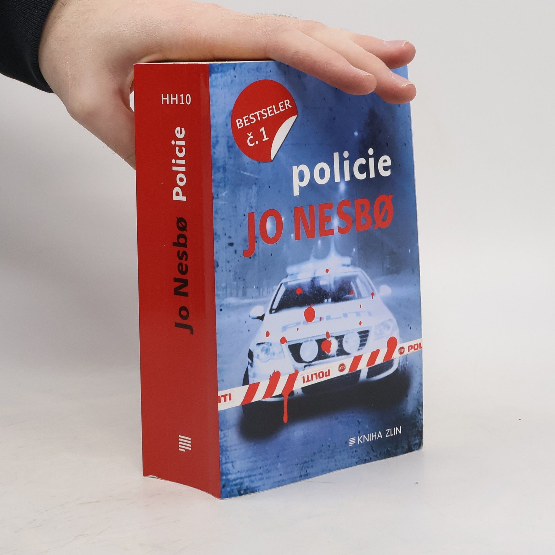 Jo Nesbø Policie