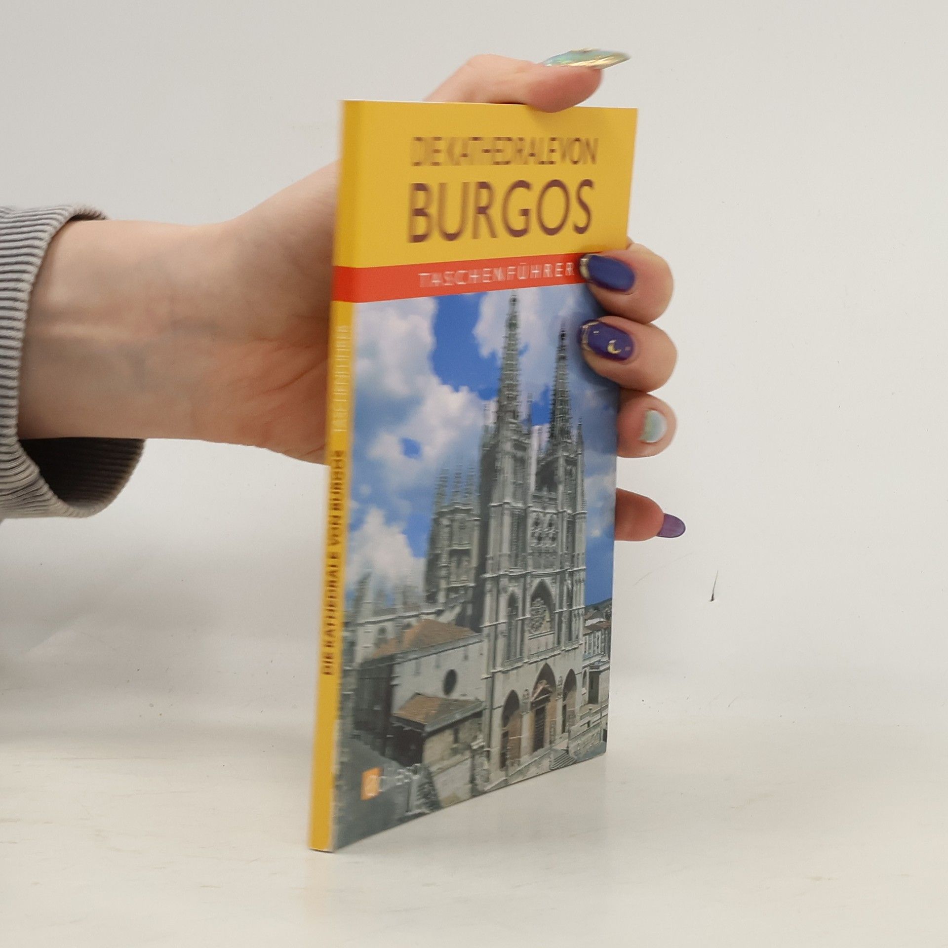 Die Kathedrale von Burgos