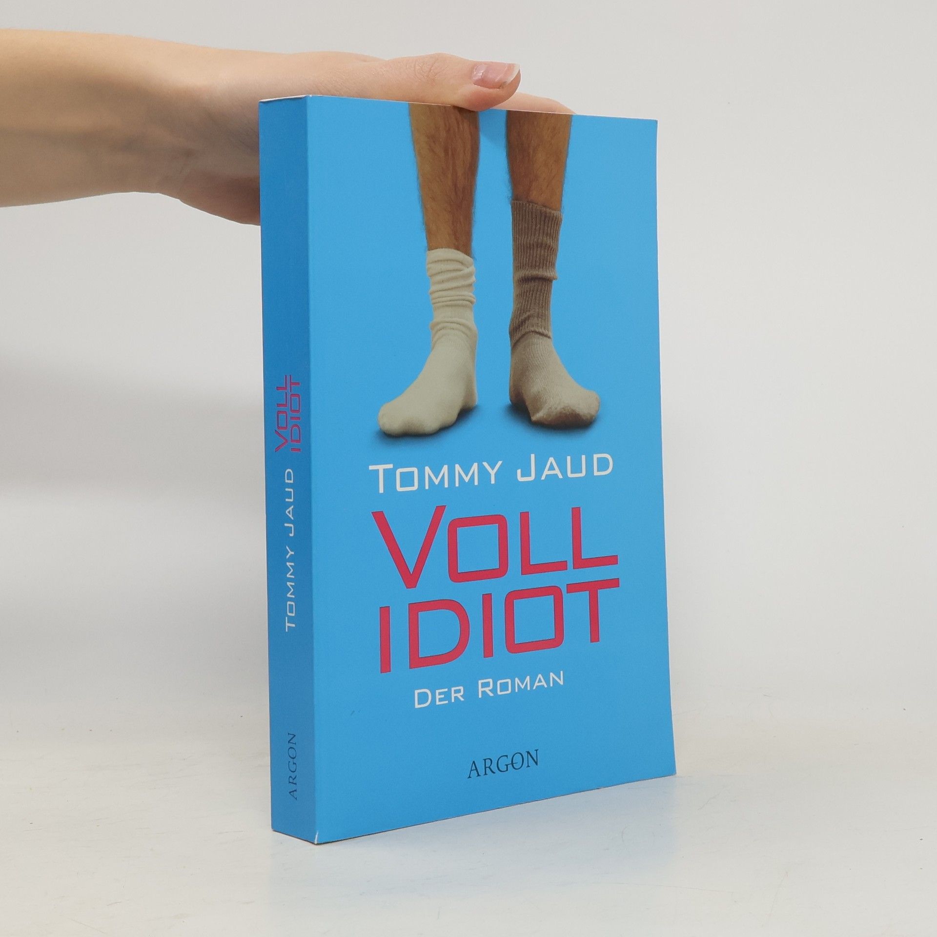 Tommy Jaud Vollidiot