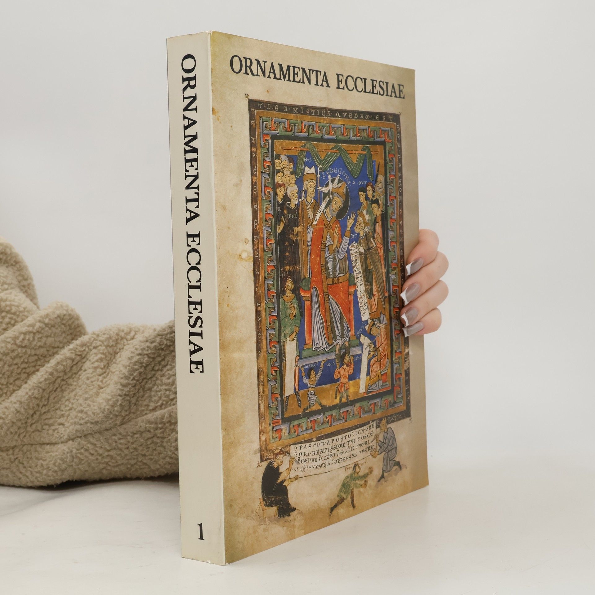 Autorenkollektiv Ornamenta Ecclesiae 1