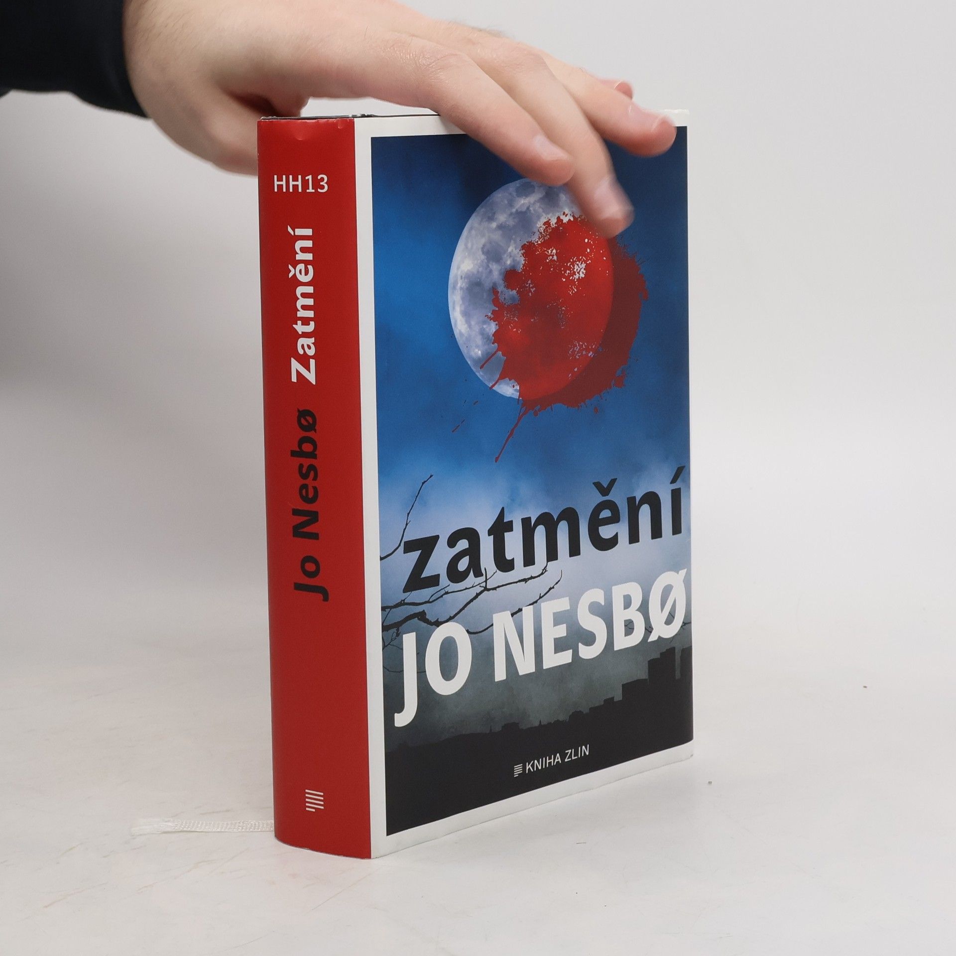 Jo Nesbø Zatmění