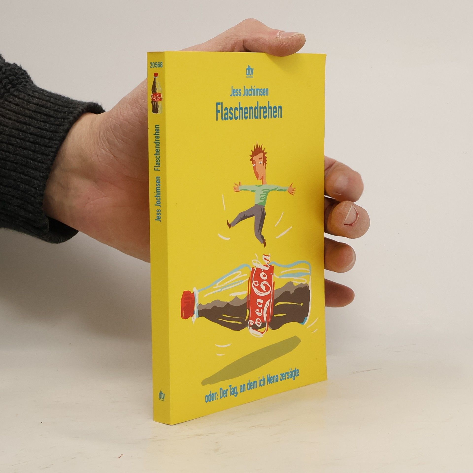 Jess Jochimsen Flaschendrehen oder