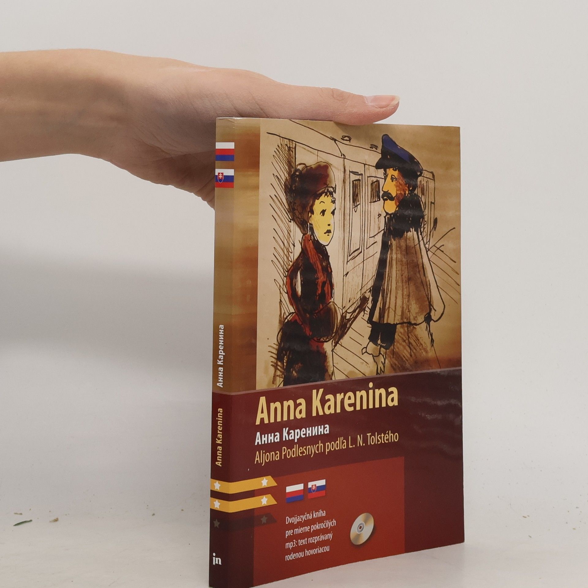 Alena Podlesnych Anna Karenina