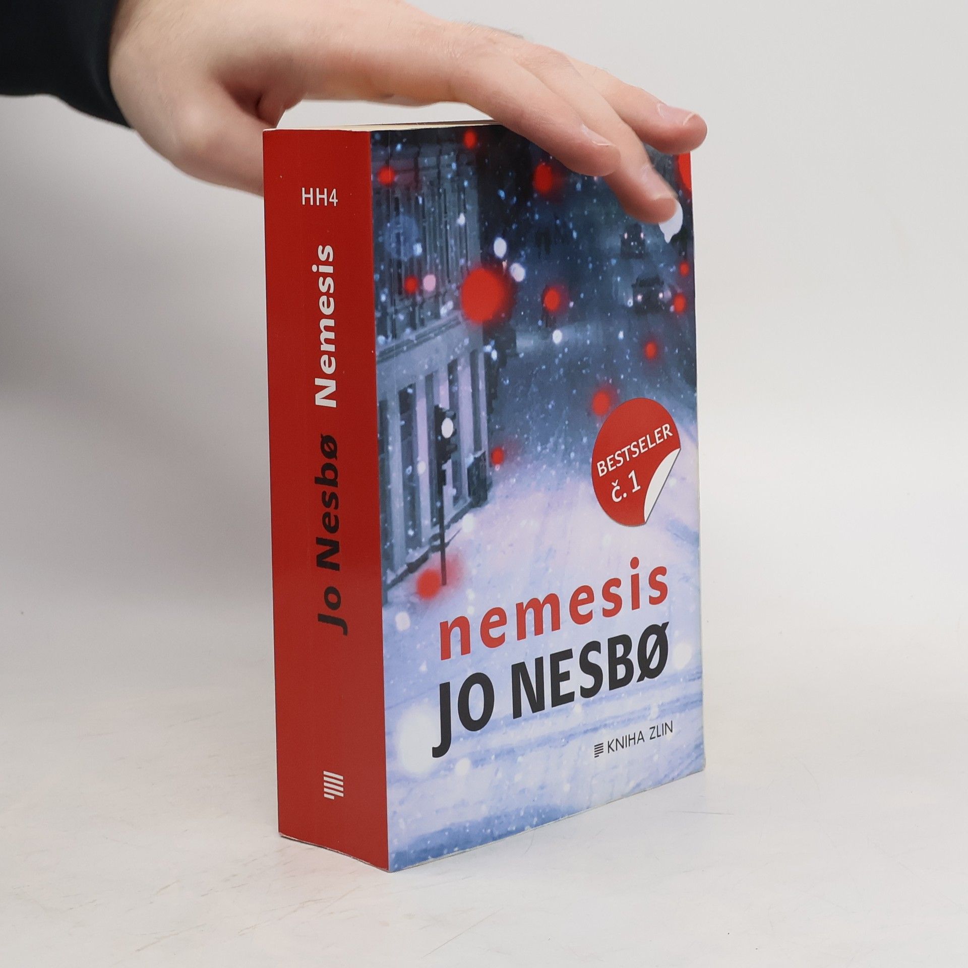Jo Nesbø Nemesis