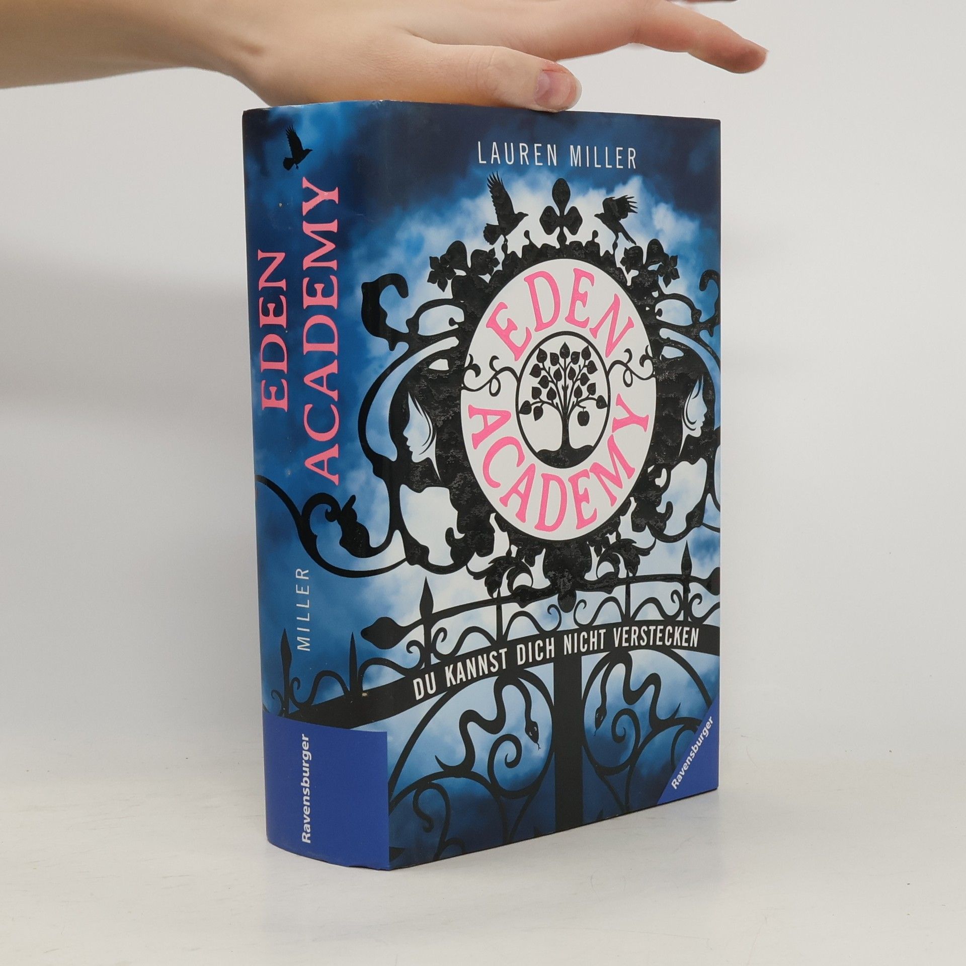 Eden Academy - du kannst dich nicht verstecken