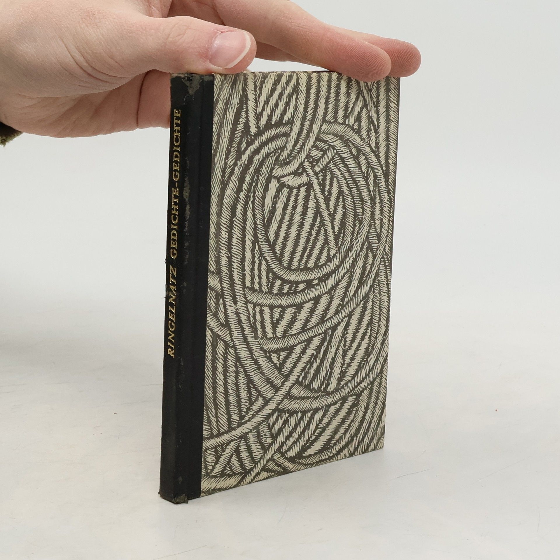 Joachim Ringelnatz Gedichte-Gedichte