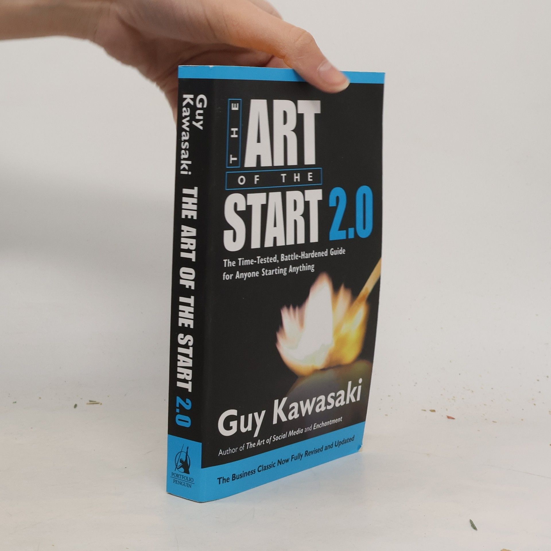 Guy Kawasaki The Art of the Start 2.0
