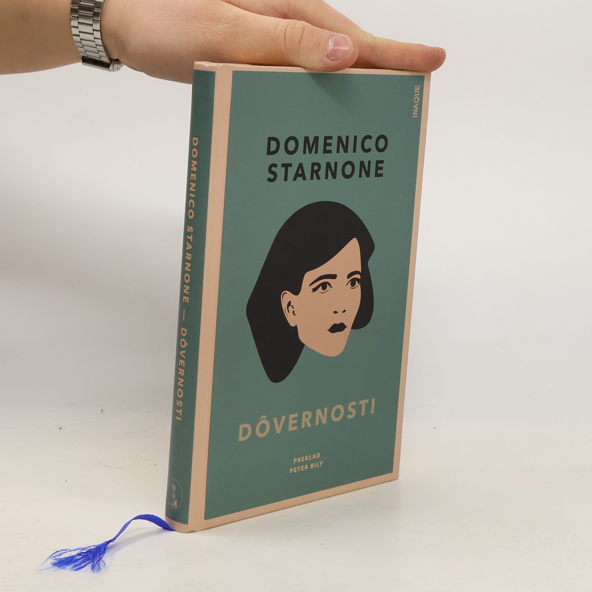 Domenico Starnone Dôvernosti