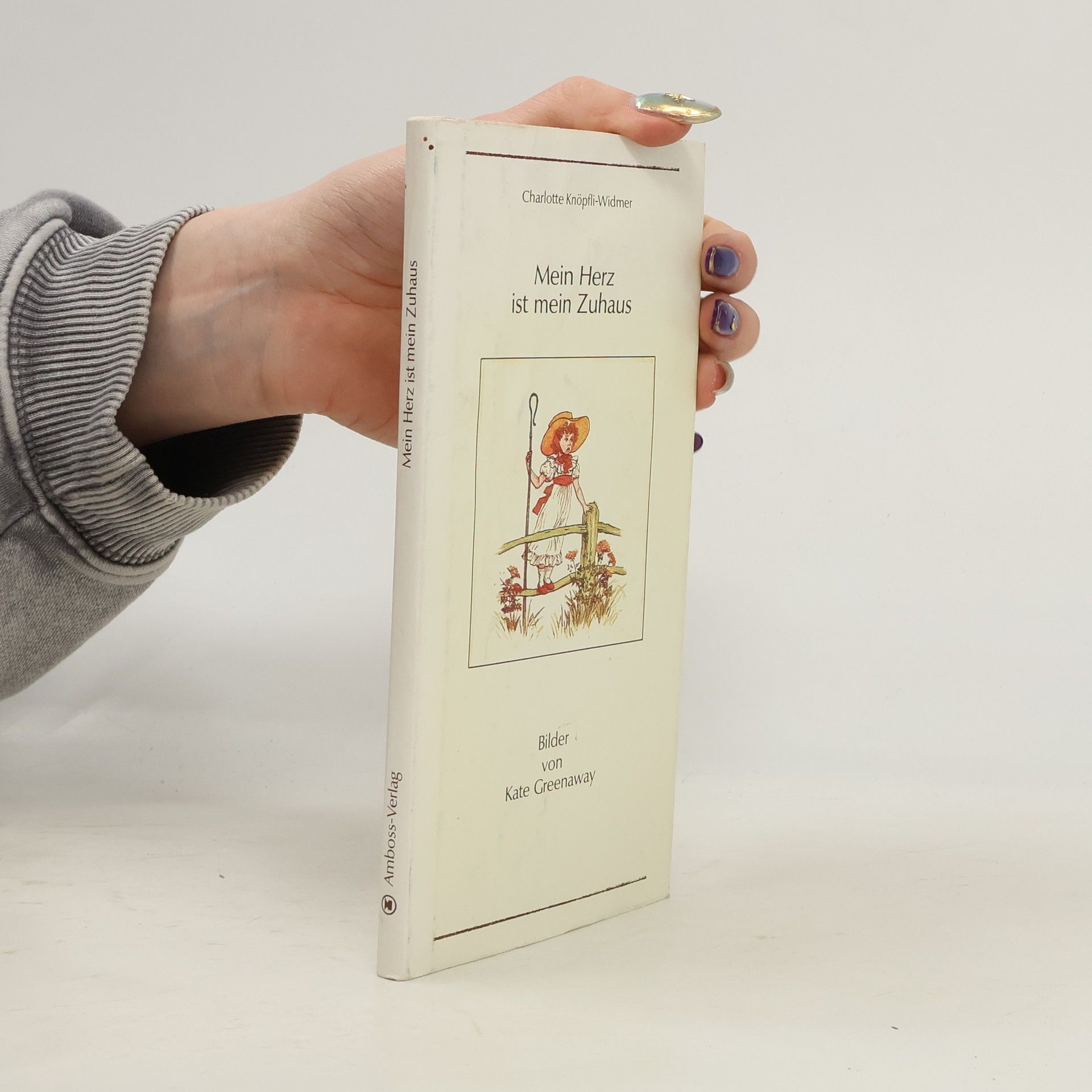 Mein Herz ist mein Zuhaus