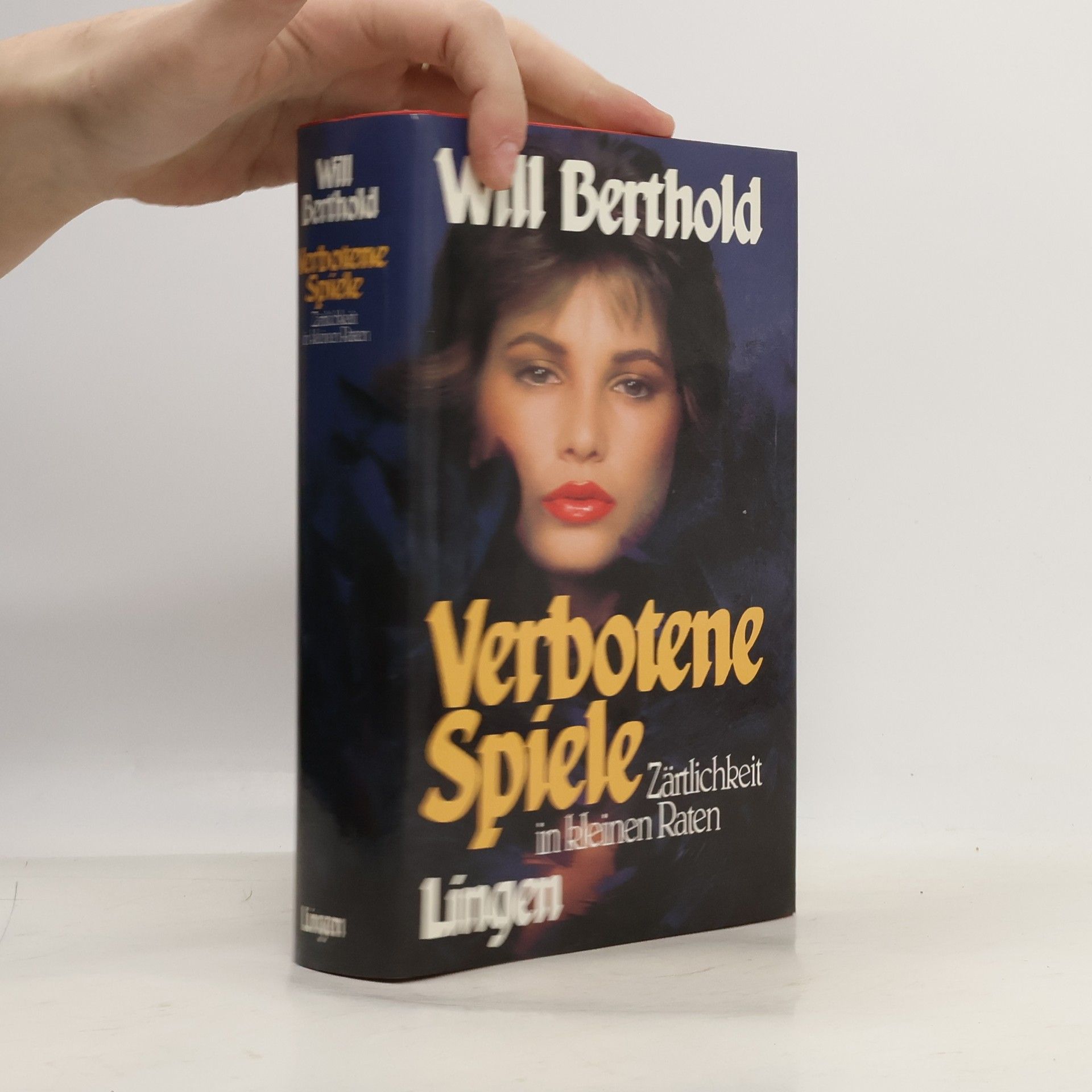 Will Berthold Verbotene Spiele