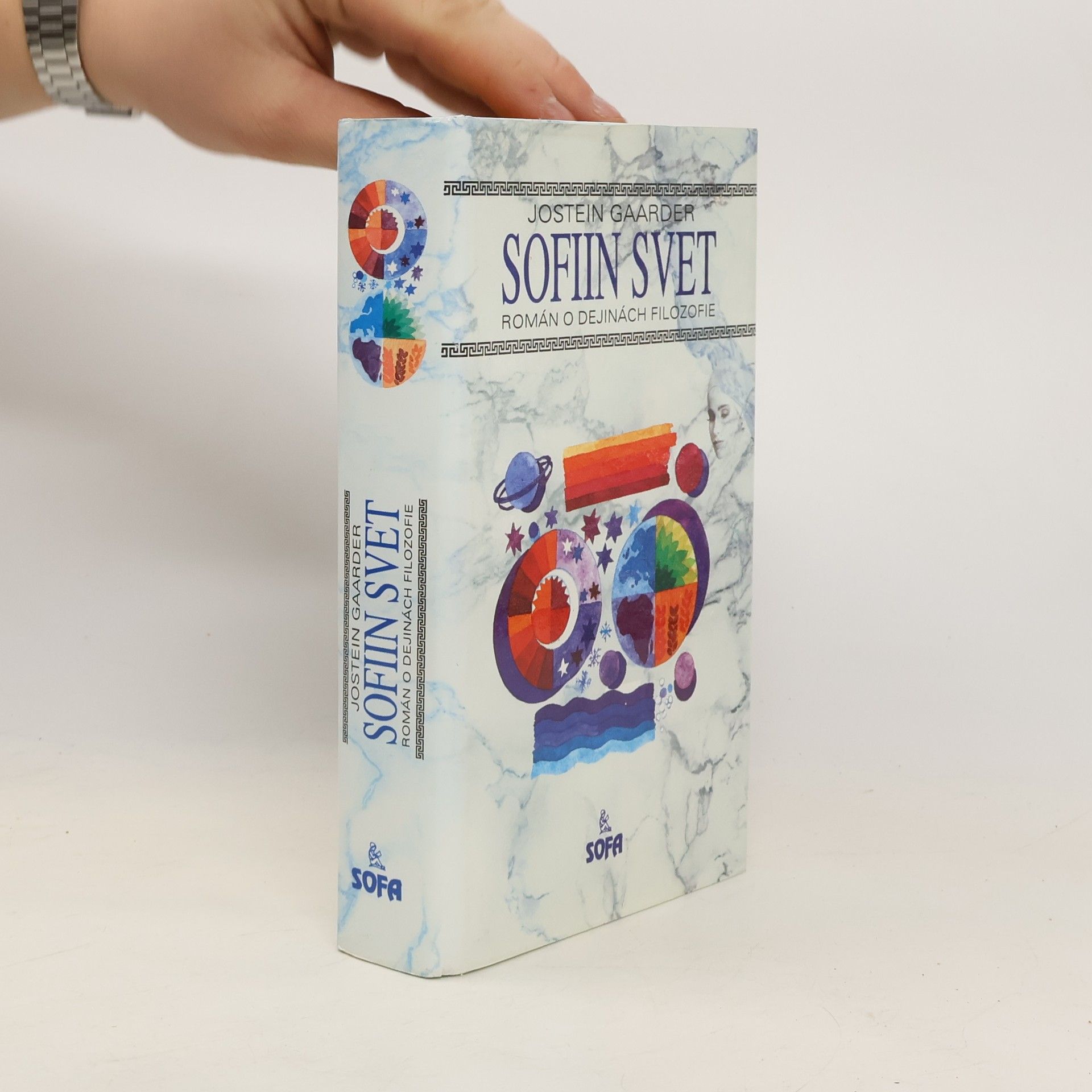 Jostein Gaarder Sofiin svet