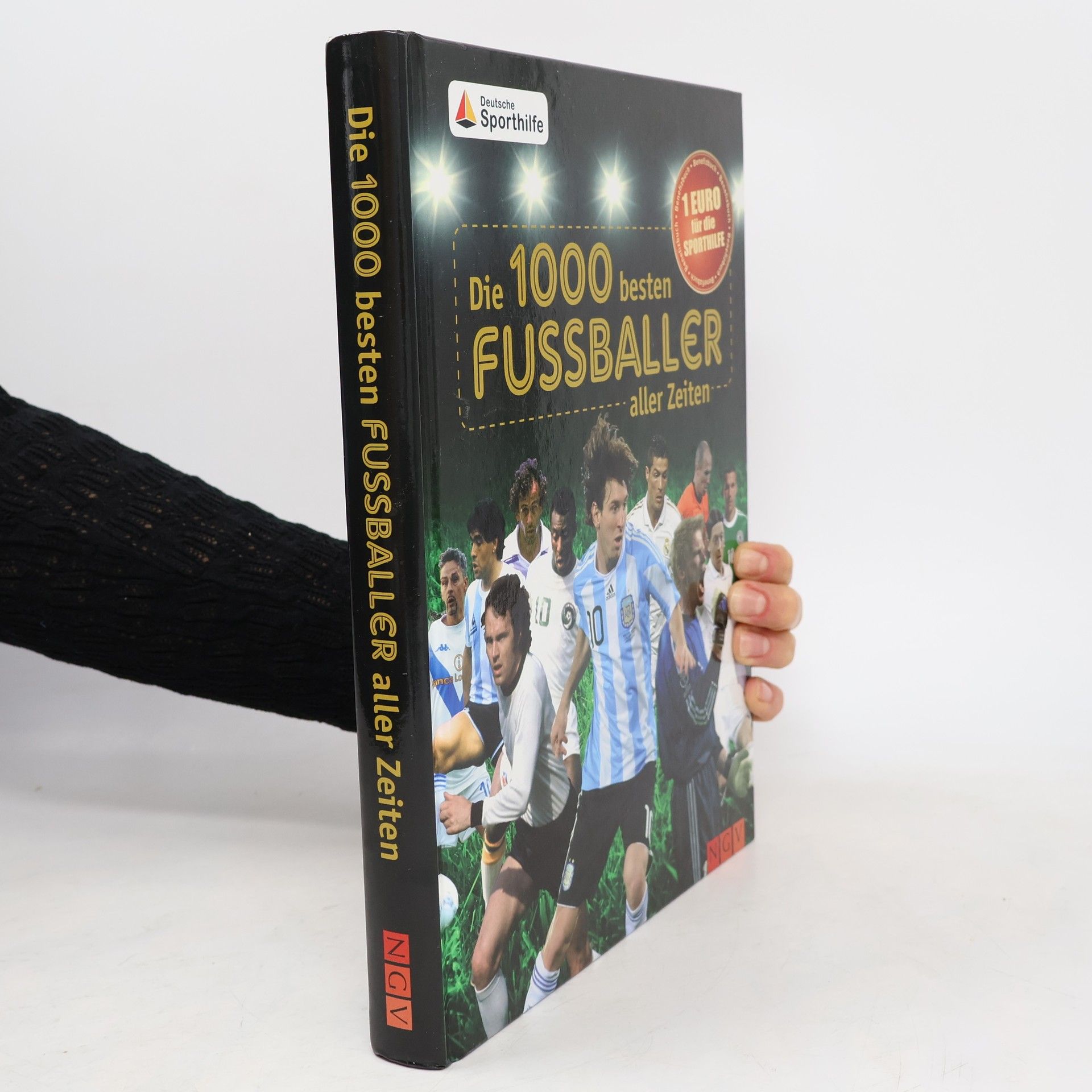 Die 1000 besten Fußballer aller Zeiten