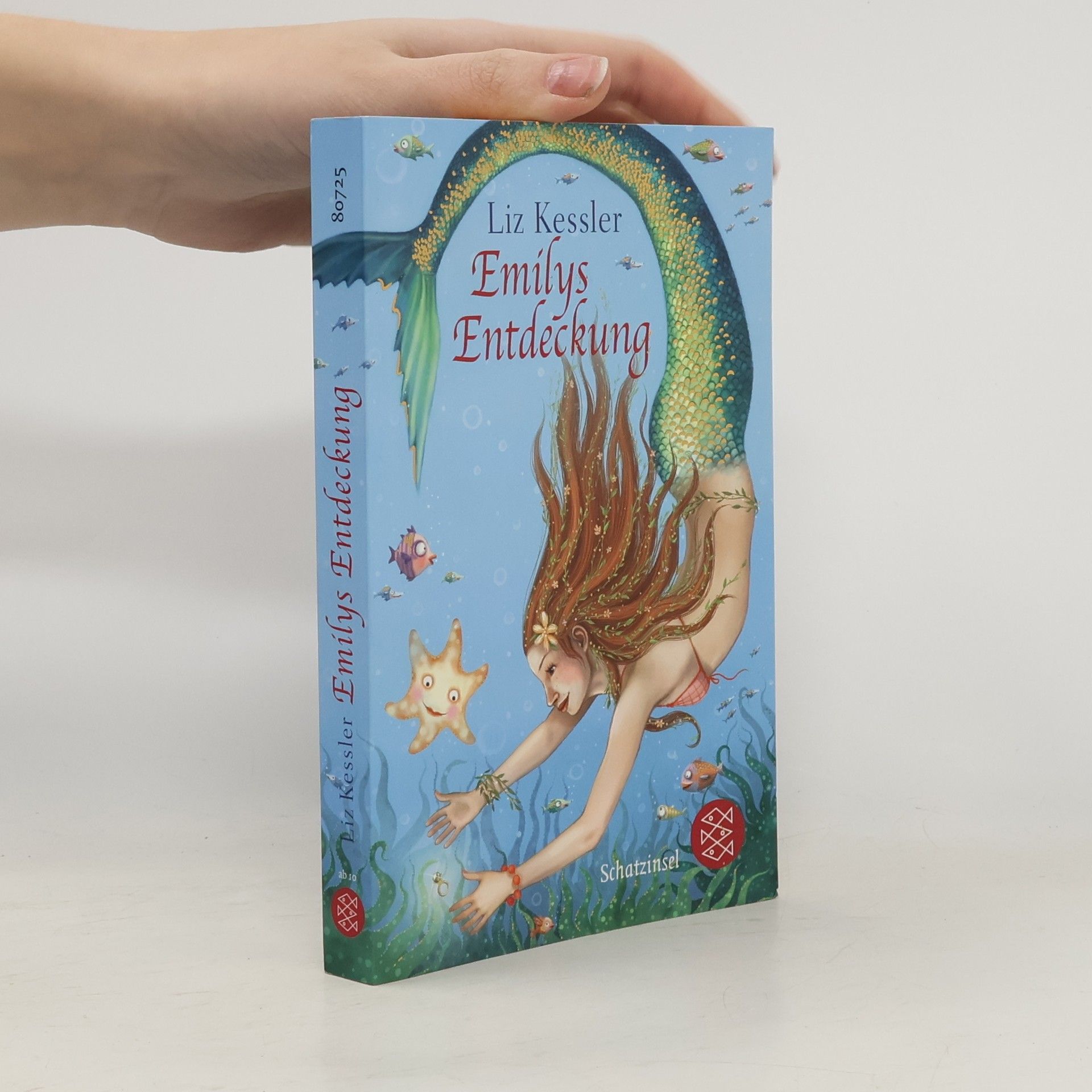 Liz Kessler Emilys Entdeckung