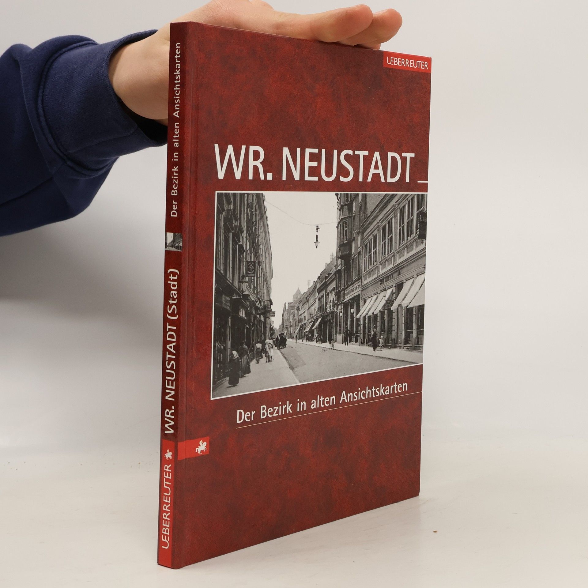 Johann Riegler Wr. Neustadt