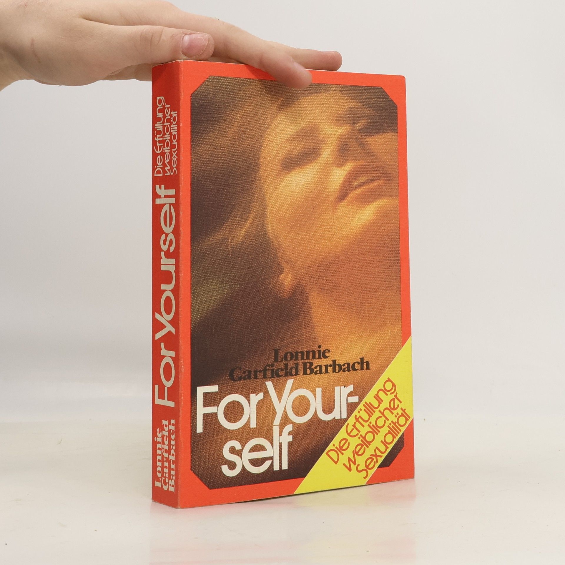 Lonnie Barbach For yourself