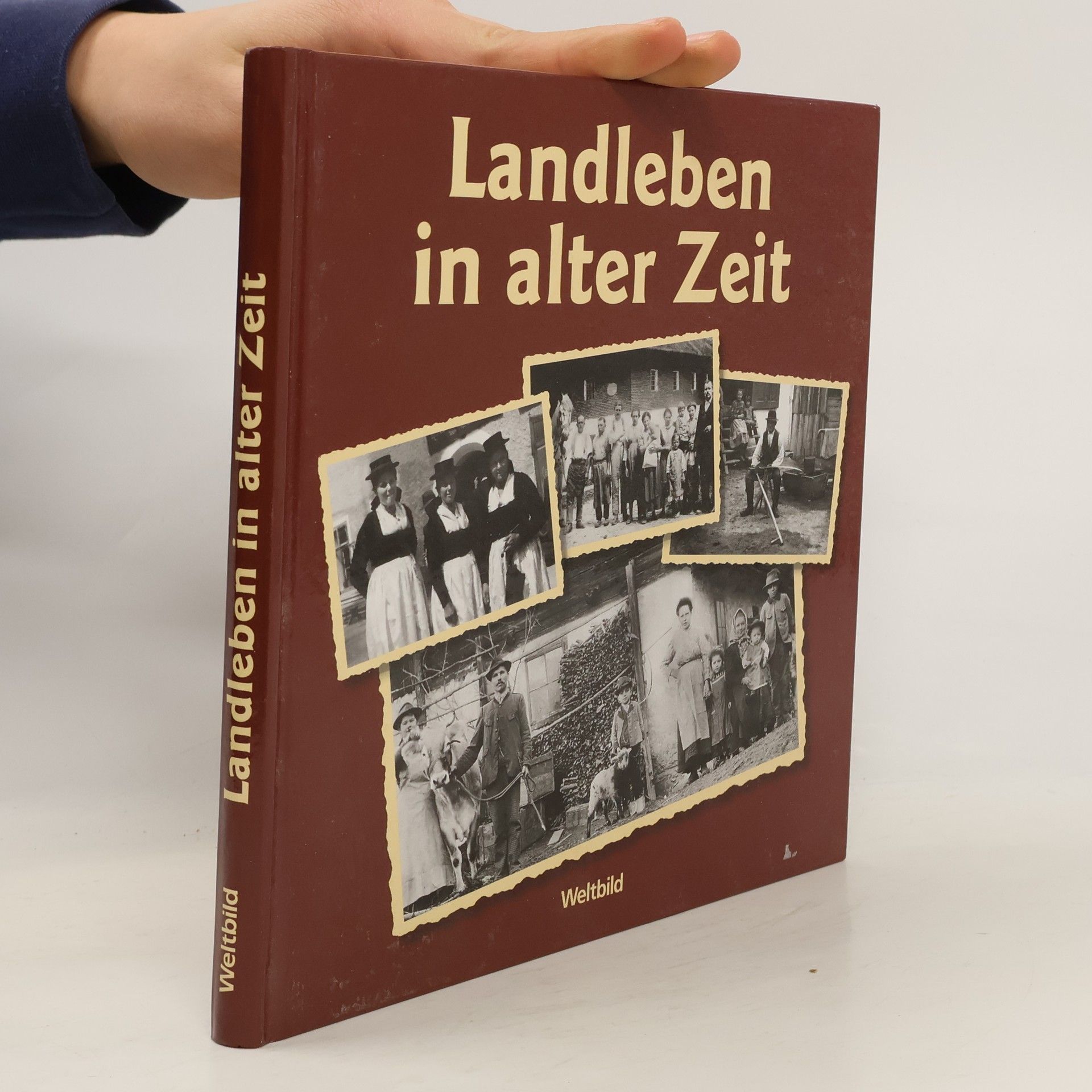 AA.VV. Landleben in alter Zeit