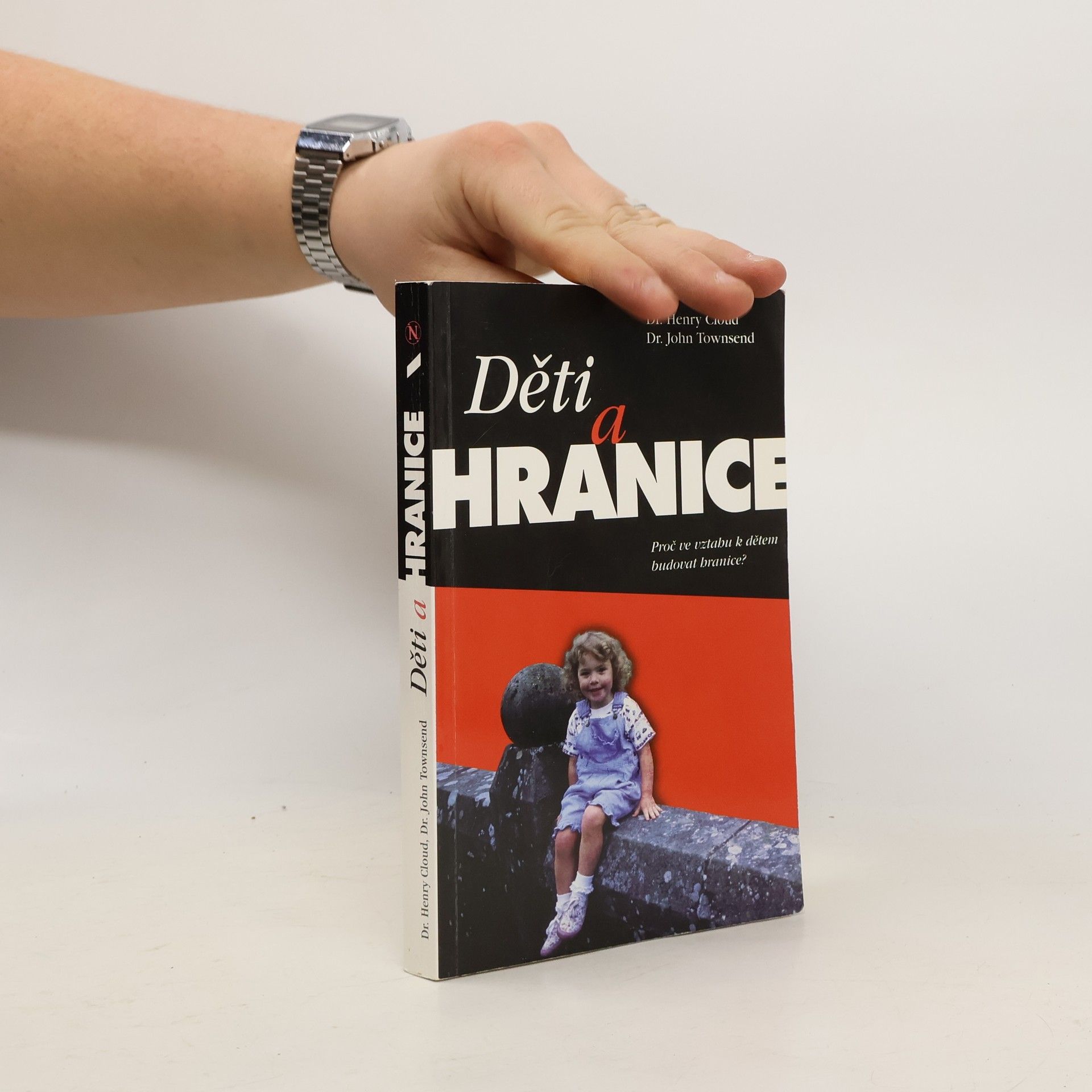 Henry Cloud Děti a hranice