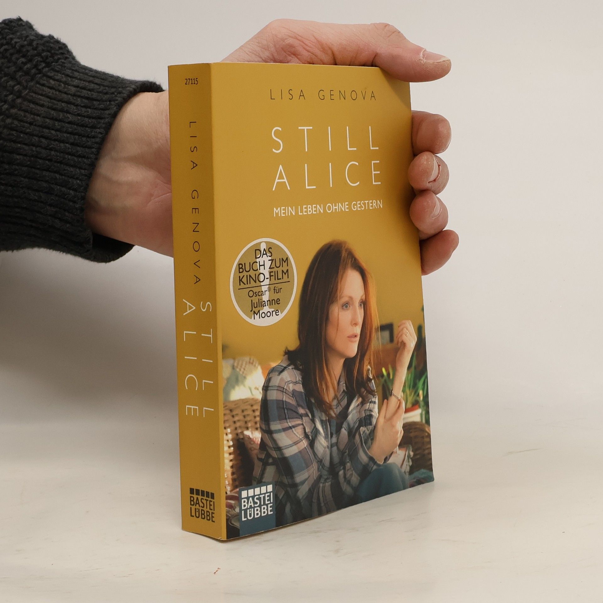 Lisa Genova Still Alice