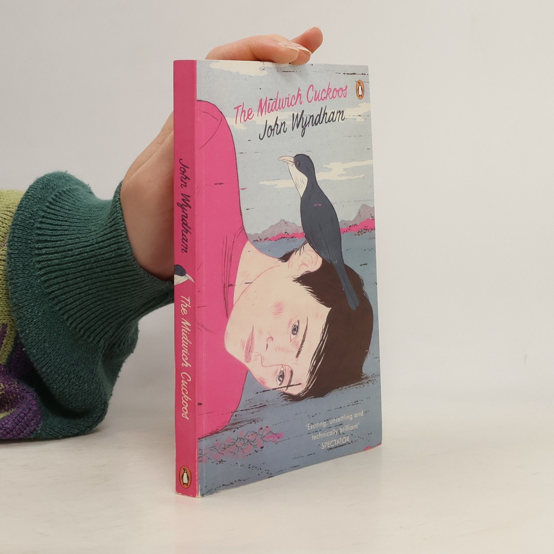 John Wyndham The Midwich cuckoos