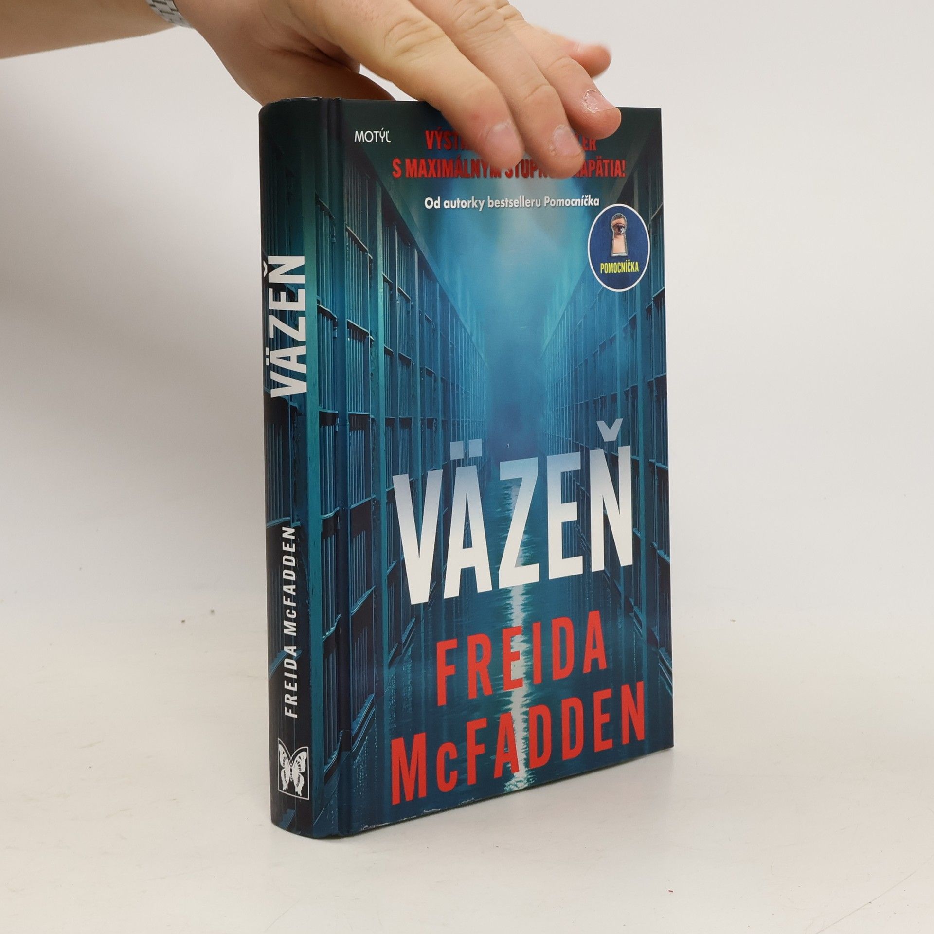 Freida McFadden Väzeň