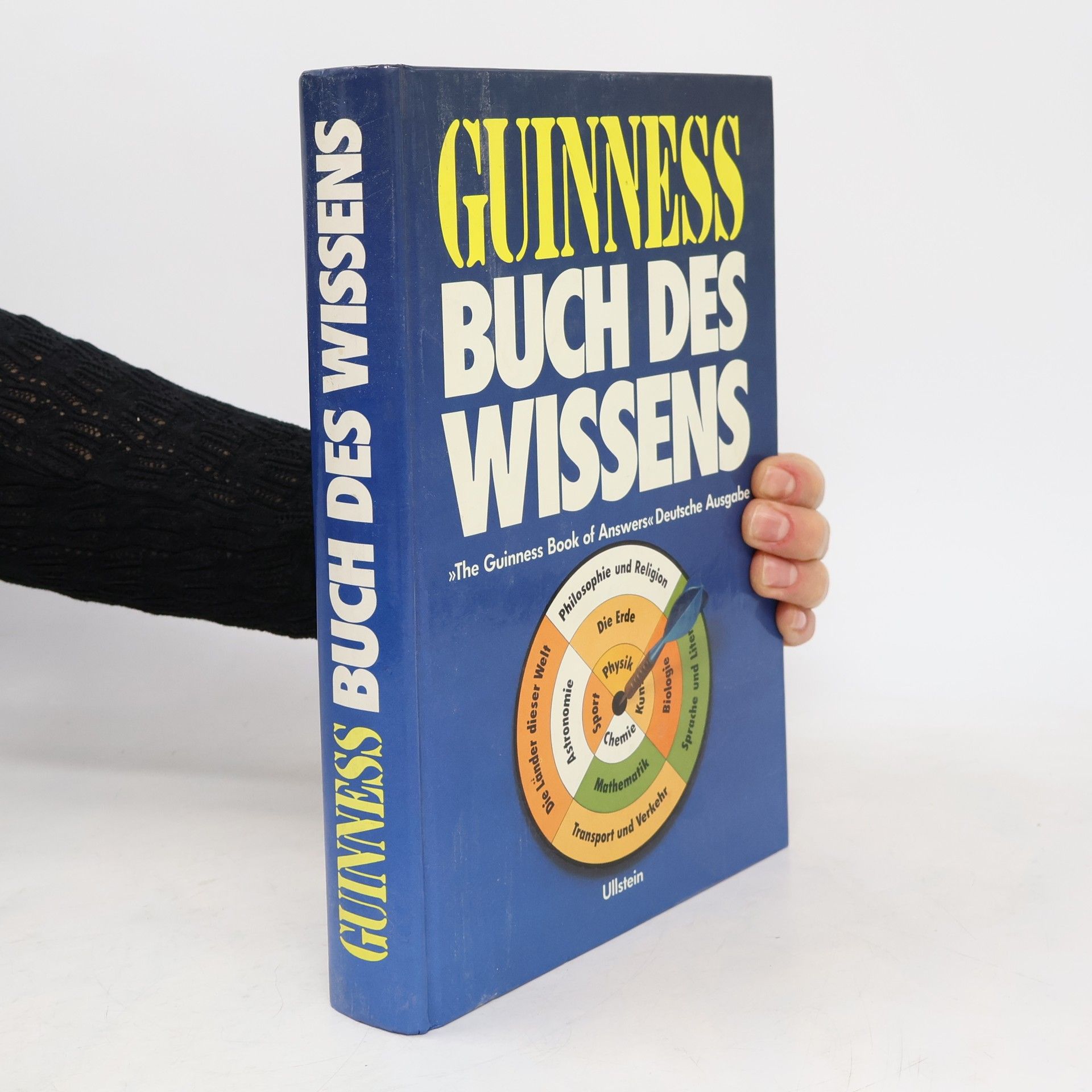 Guinness-Buch des Wissens
