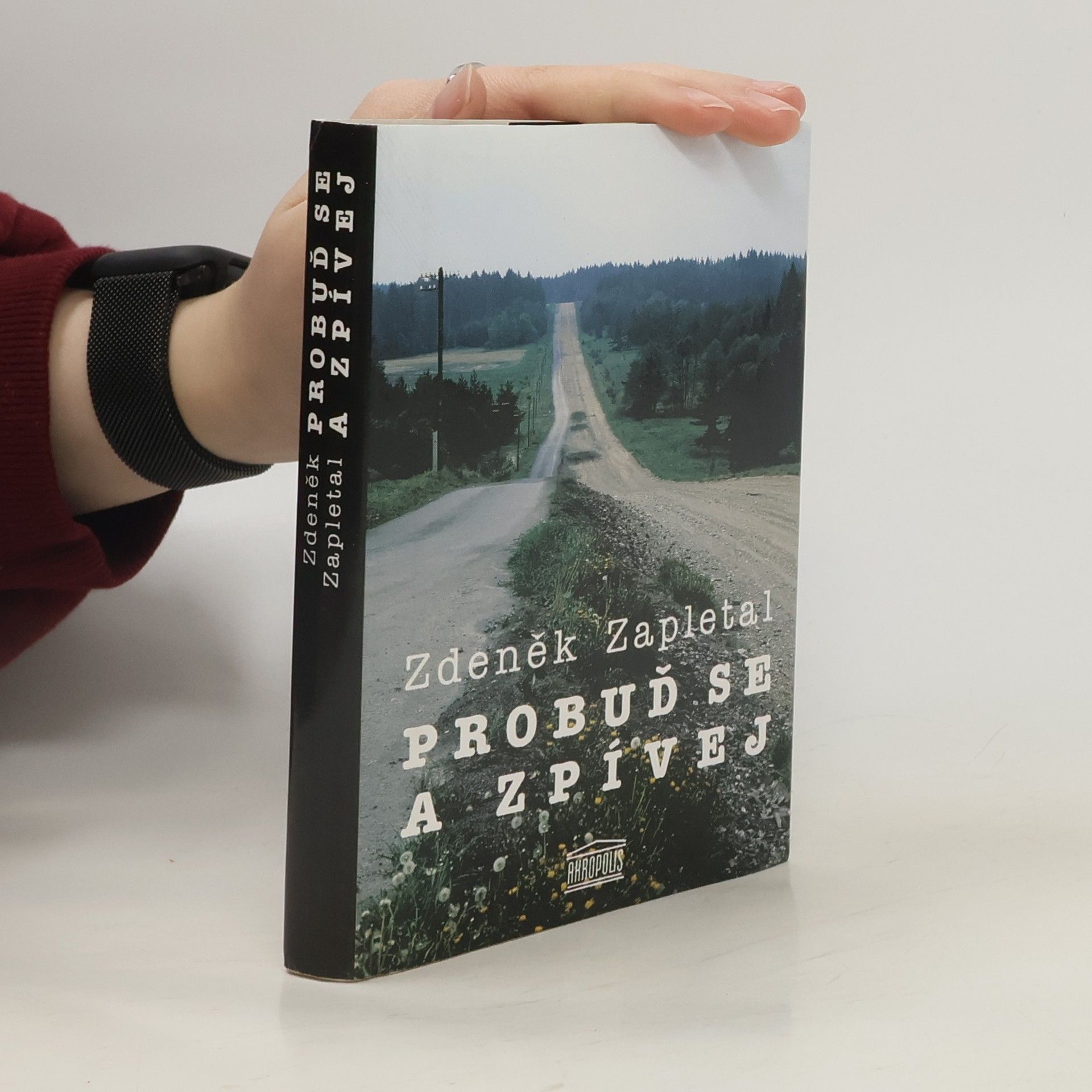 Probuď se a zpívej