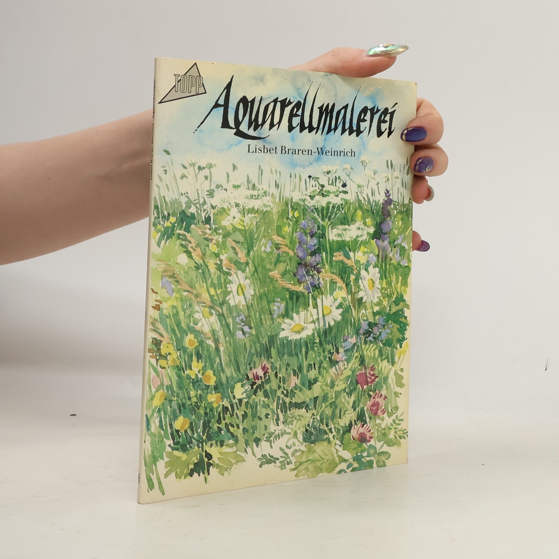 Lisbet Braren Weinrich Aquarellmalerei: Einführungs- und Aufbaukurs