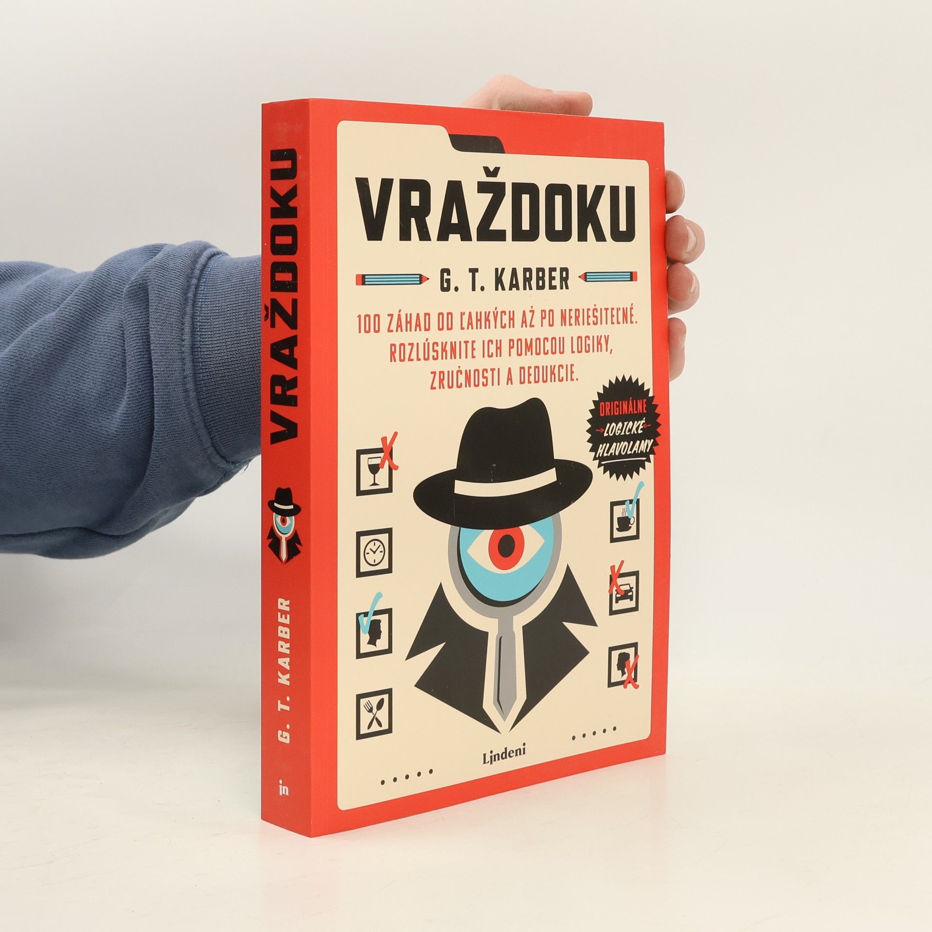 G.T Karber Vraždoku