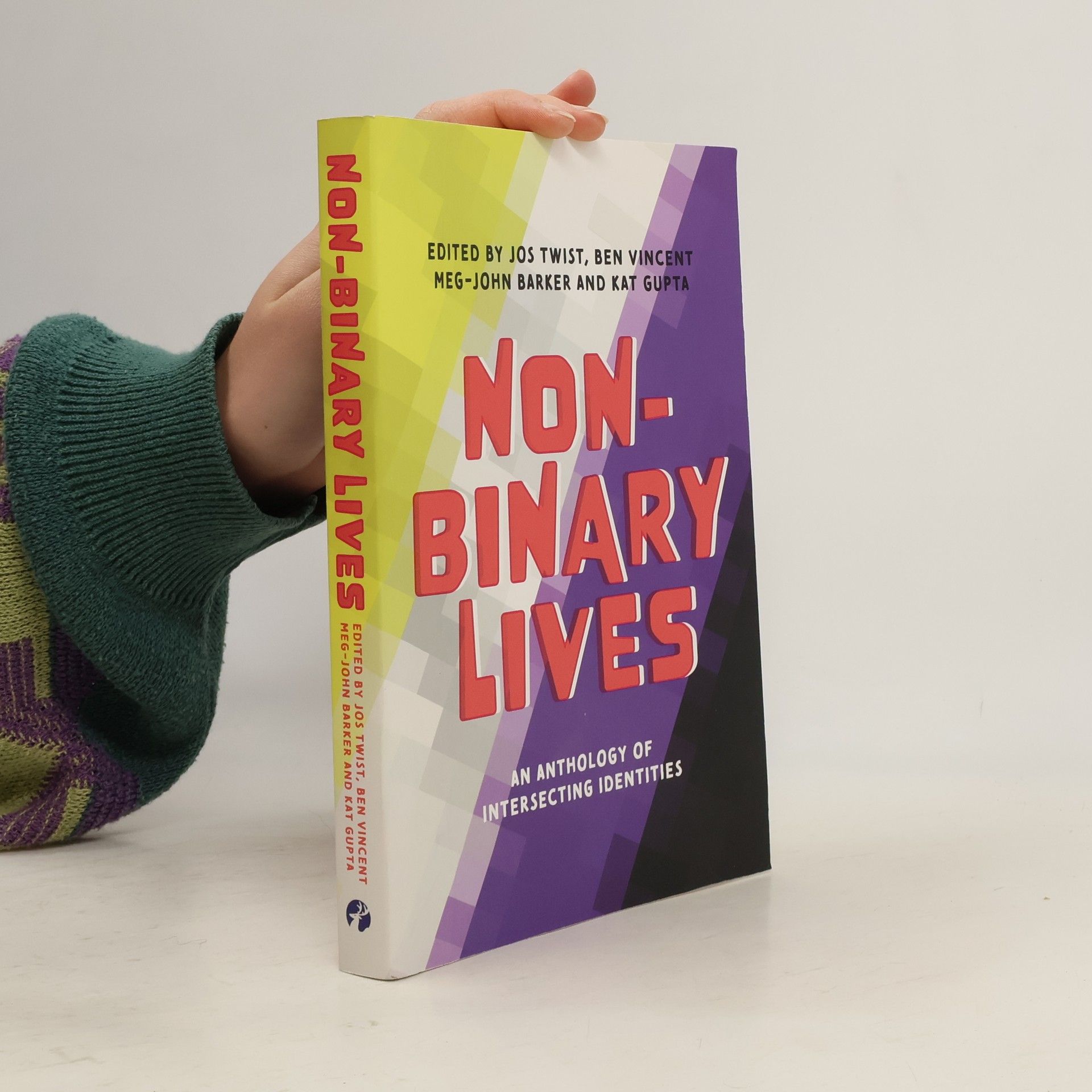 Joseph Twist Non-Binary Lives