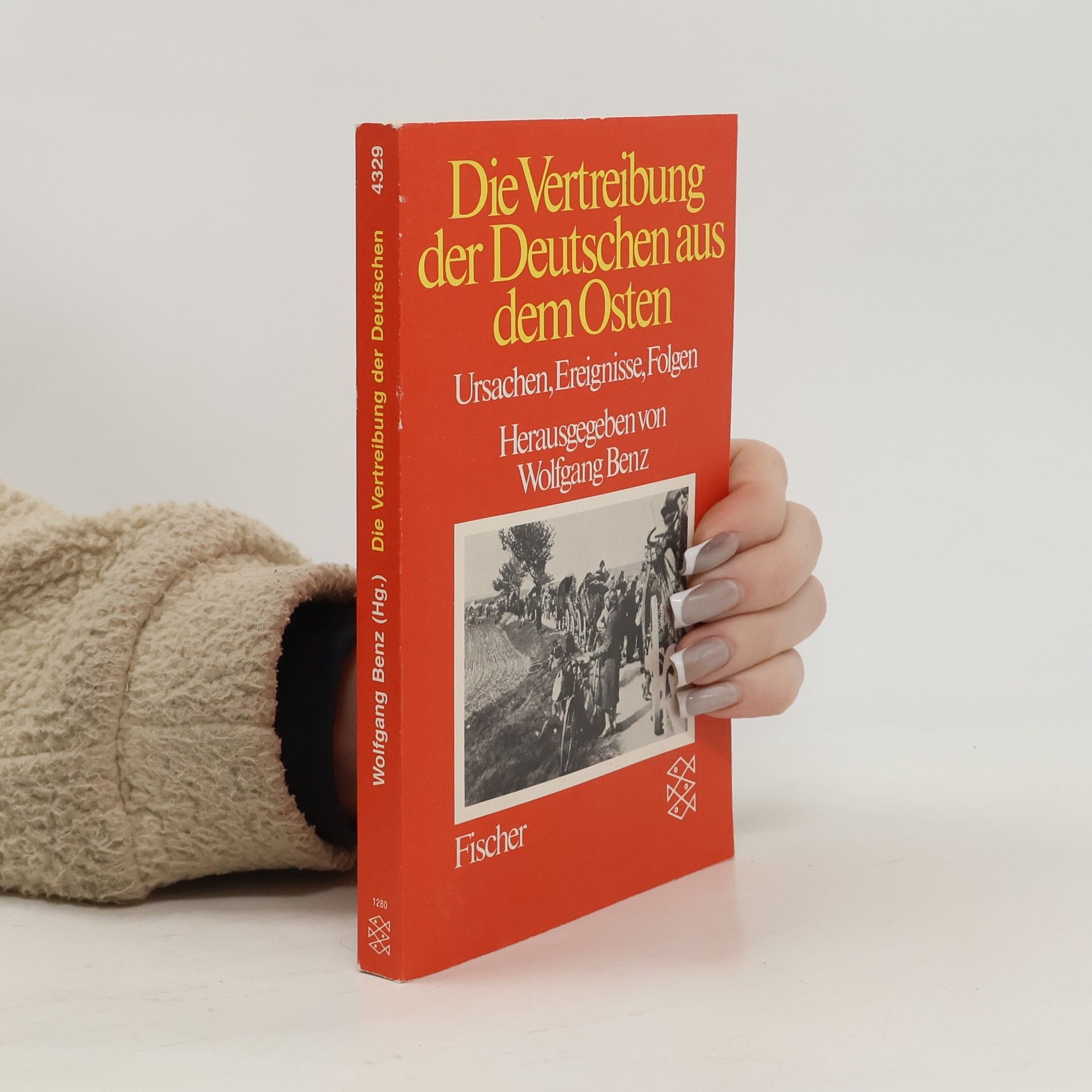 Die Vertreibung der Deutschen aus dem Osten