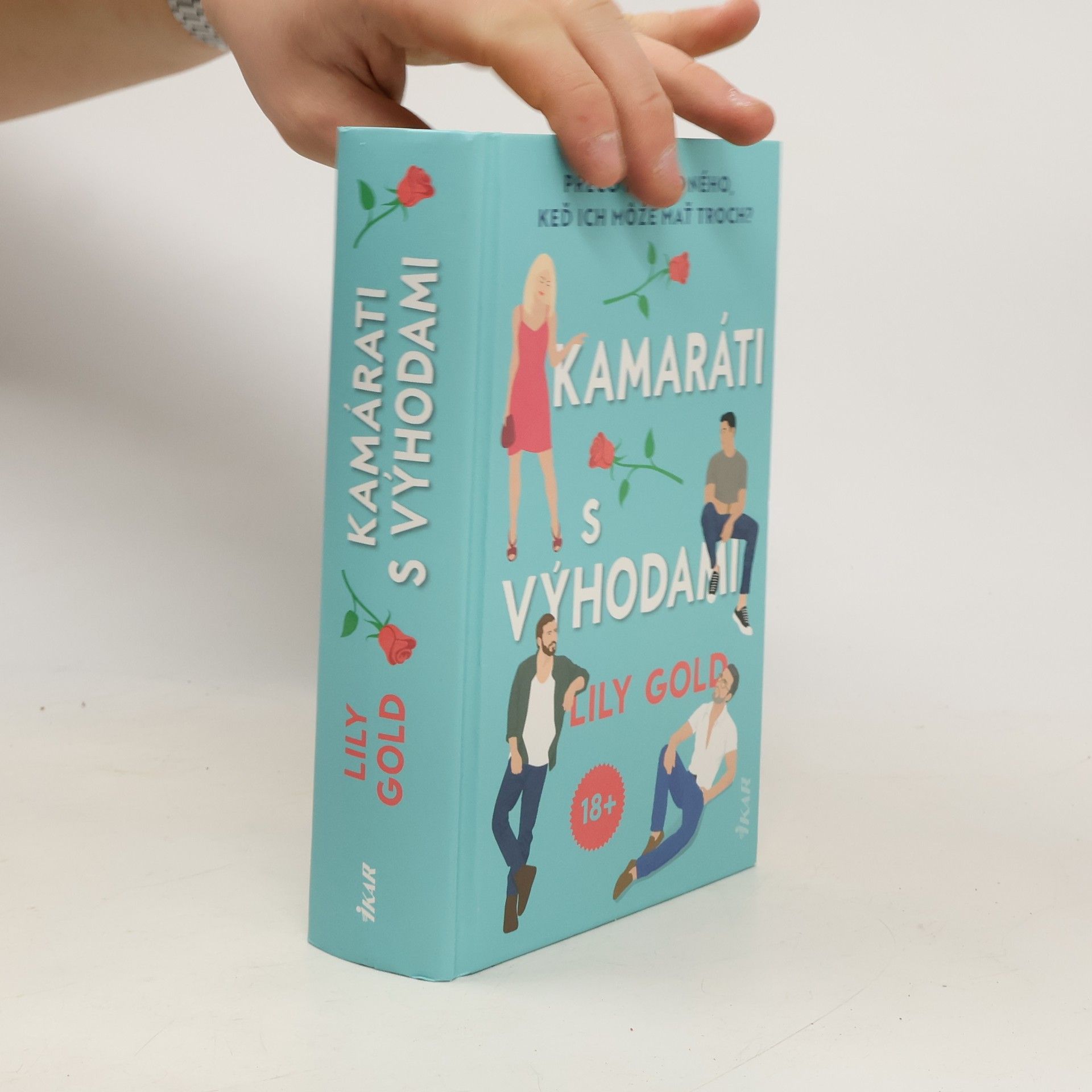 Lily Gold Kamaráti s výhodami