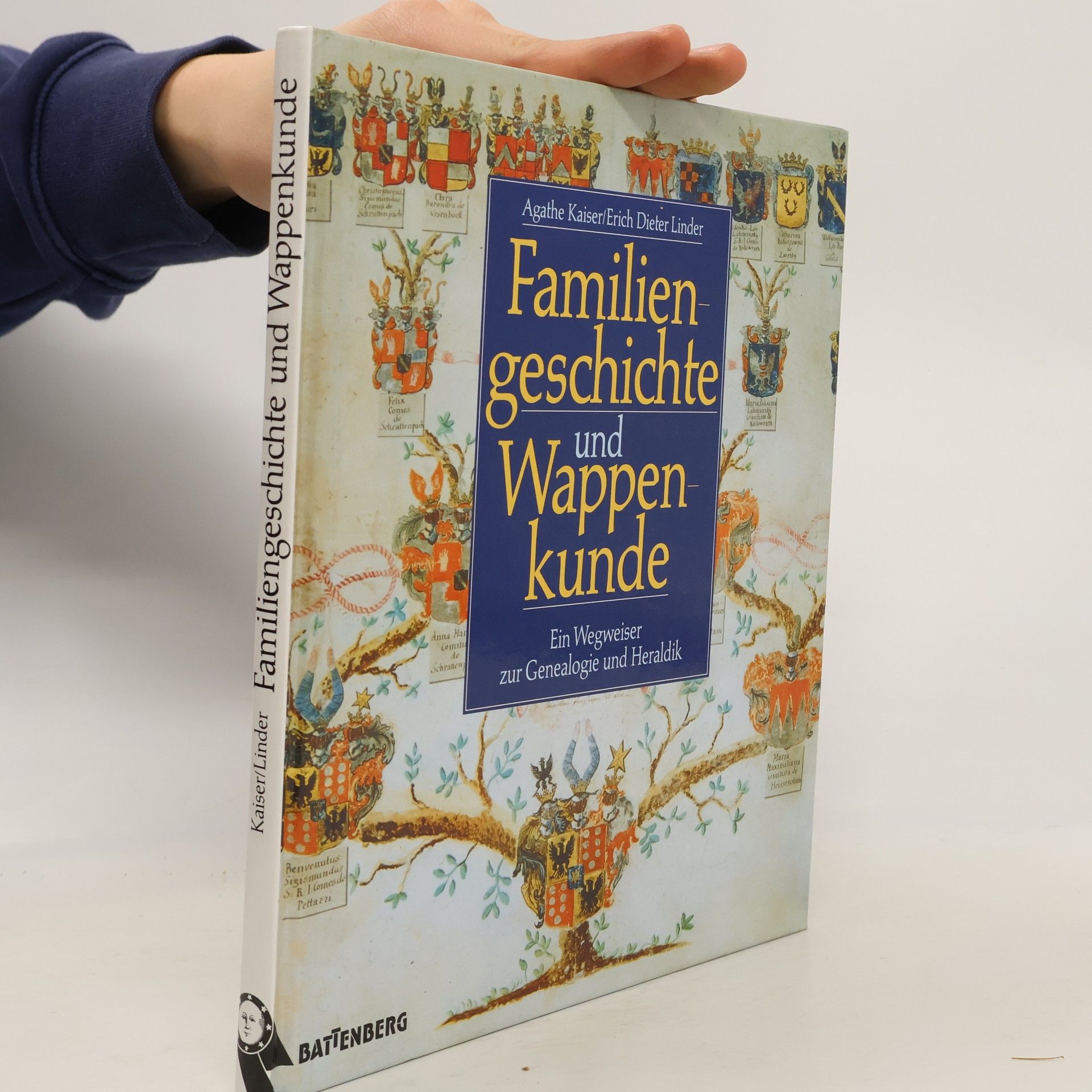 Agathe Franziska Kaiser Familiengeschichte und Wappenkunde