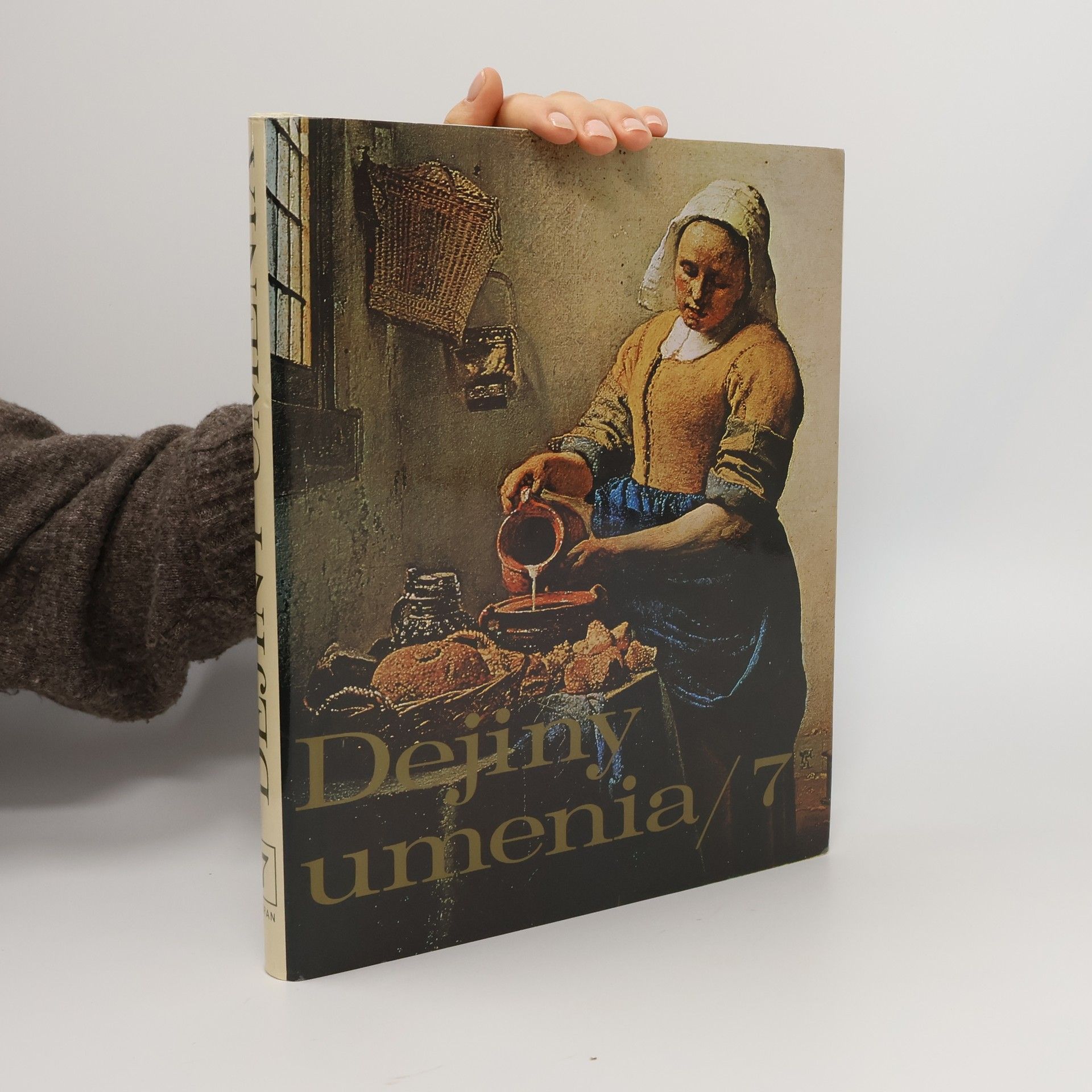 Joseph Pijoan Dejiny umenia 7