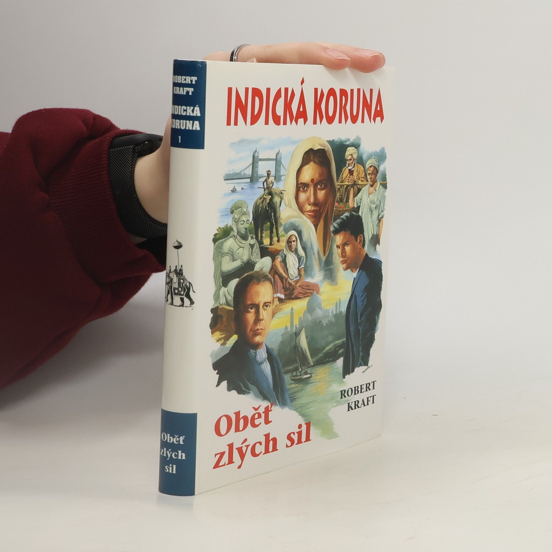 Robert Kraft Oběť zlých sil