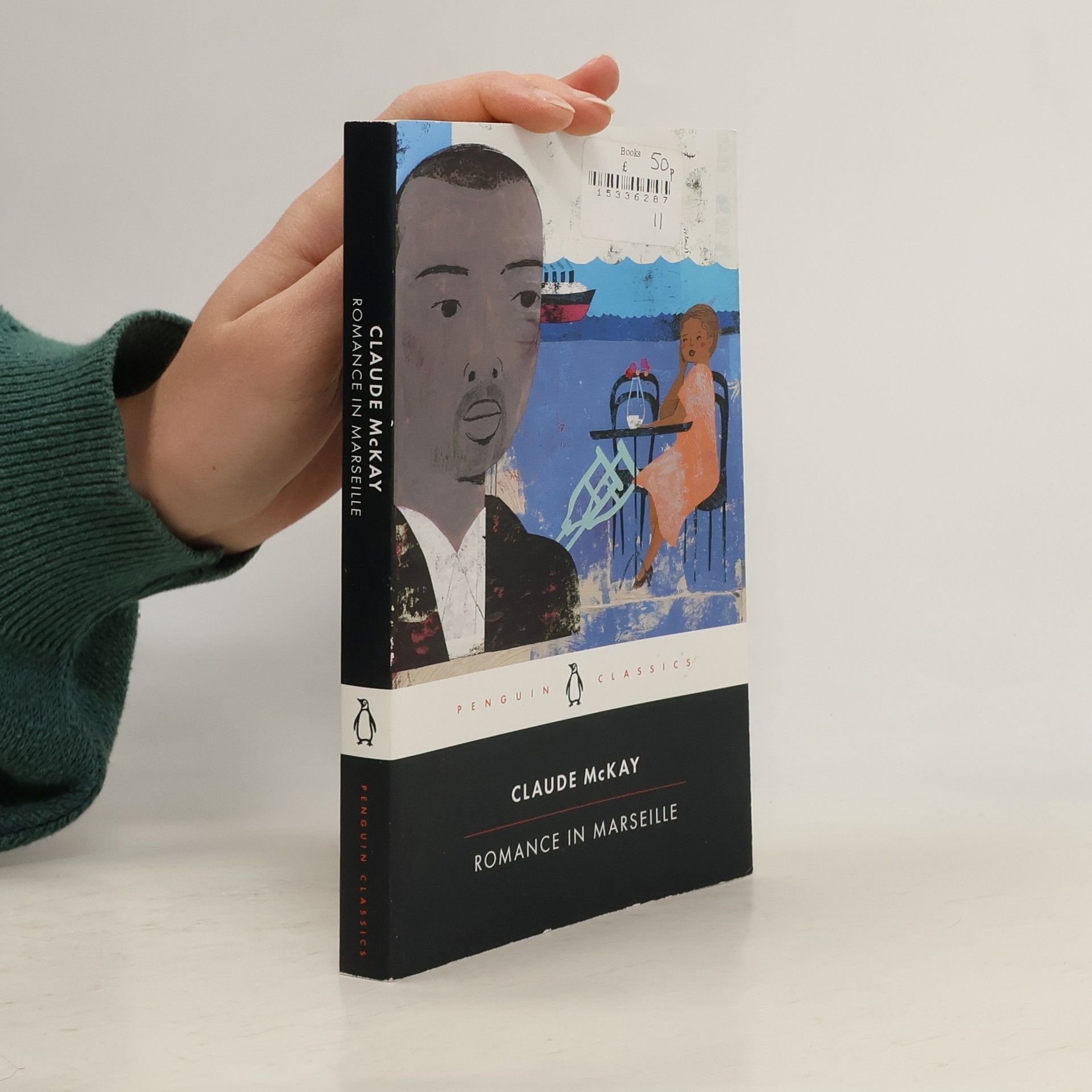 Romance in Marseille