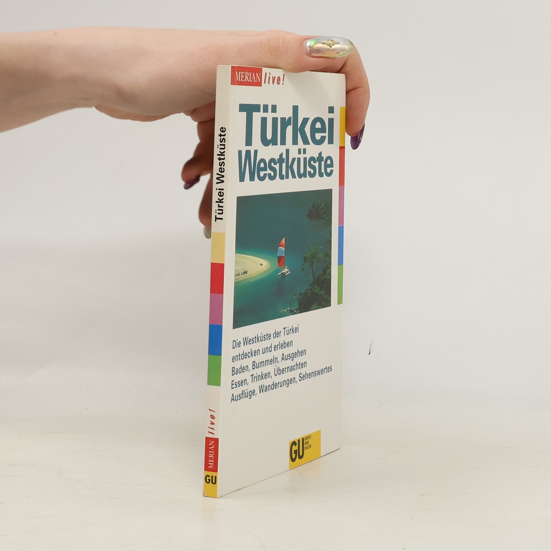 Michael Neumann-Adrian Türkei, Westküste