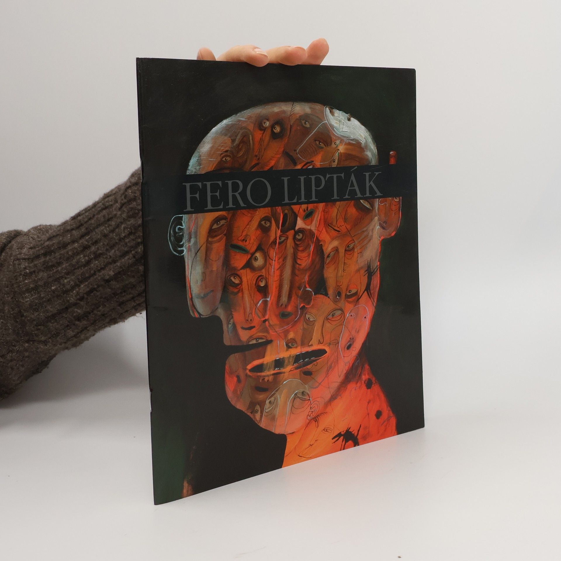 Eva Ľuptáková Fero Lipták