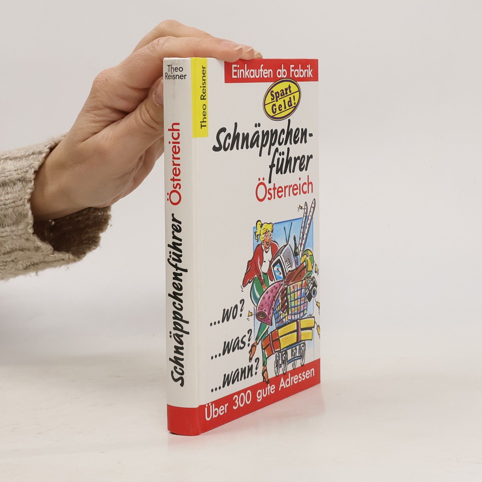 Theo Reisner Schnäppchen-führer