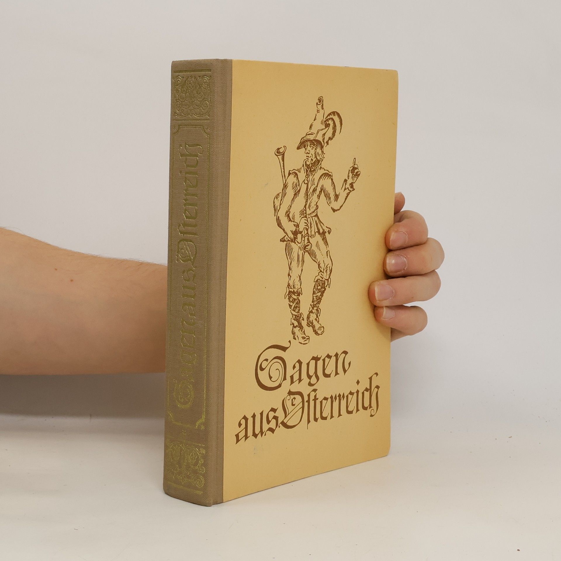 Various authors Sagen aus Österreich